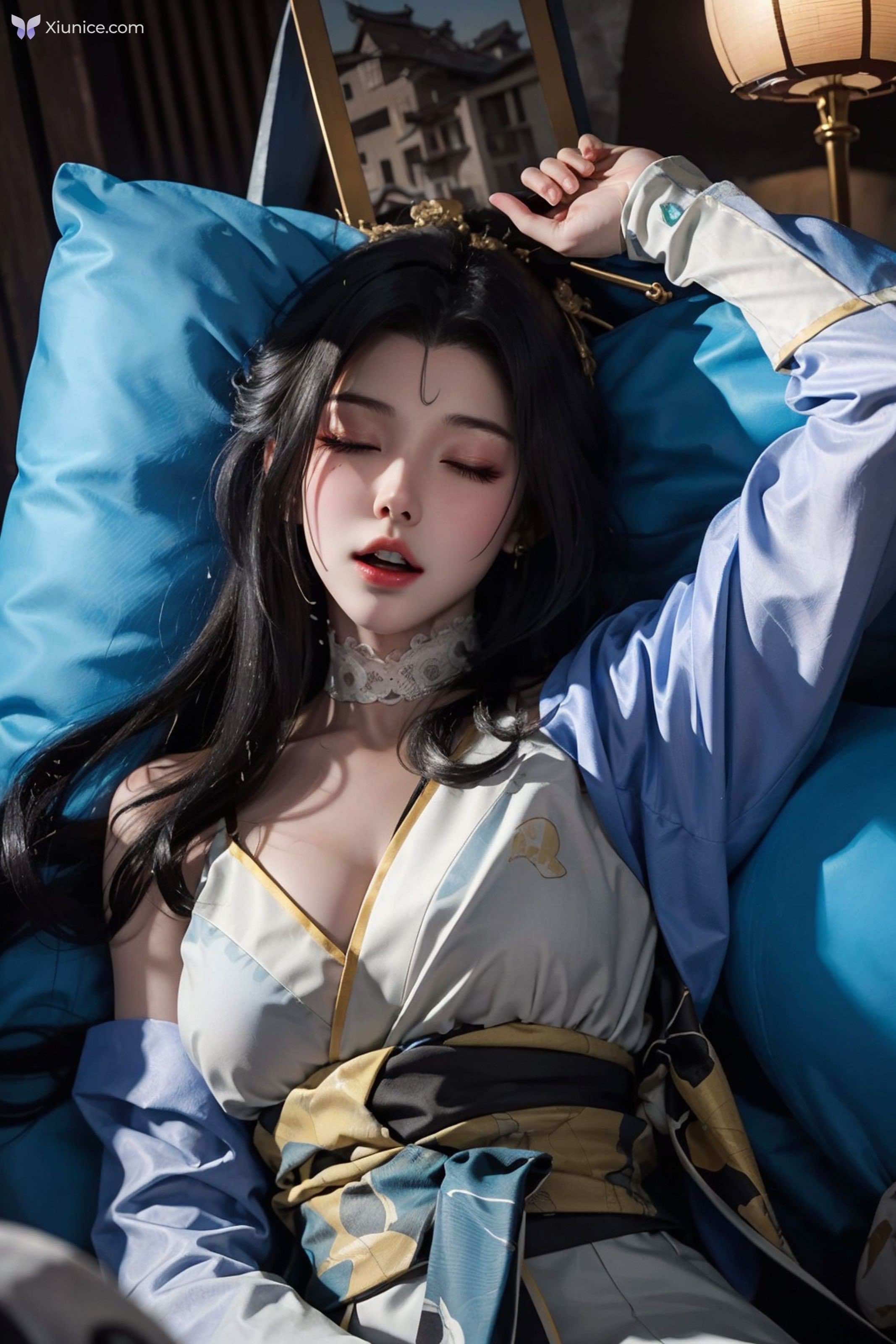 AI Girl 不知火舞 第11张