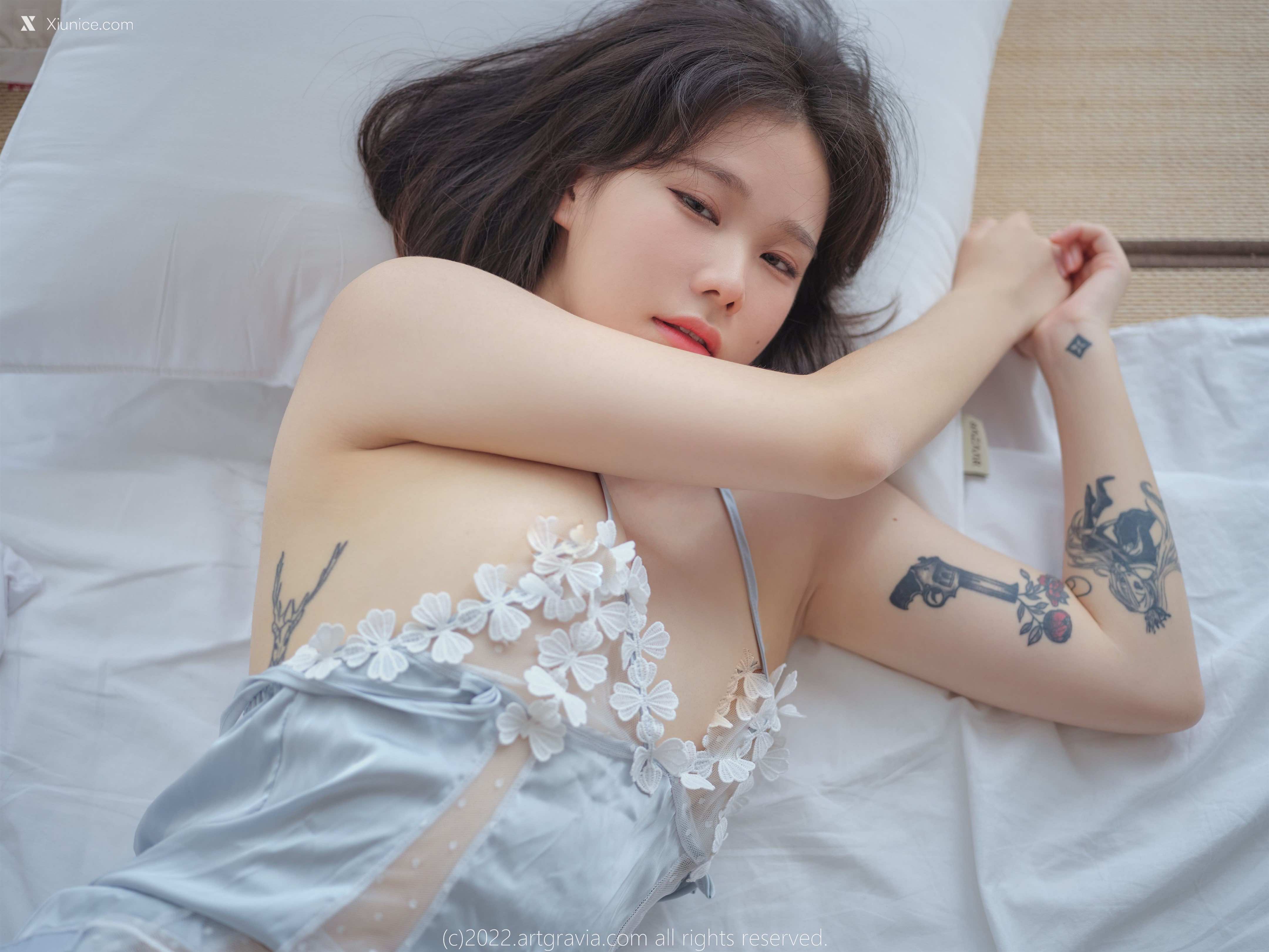 Artgravia Vol.440 Sira (시라) 第24张
