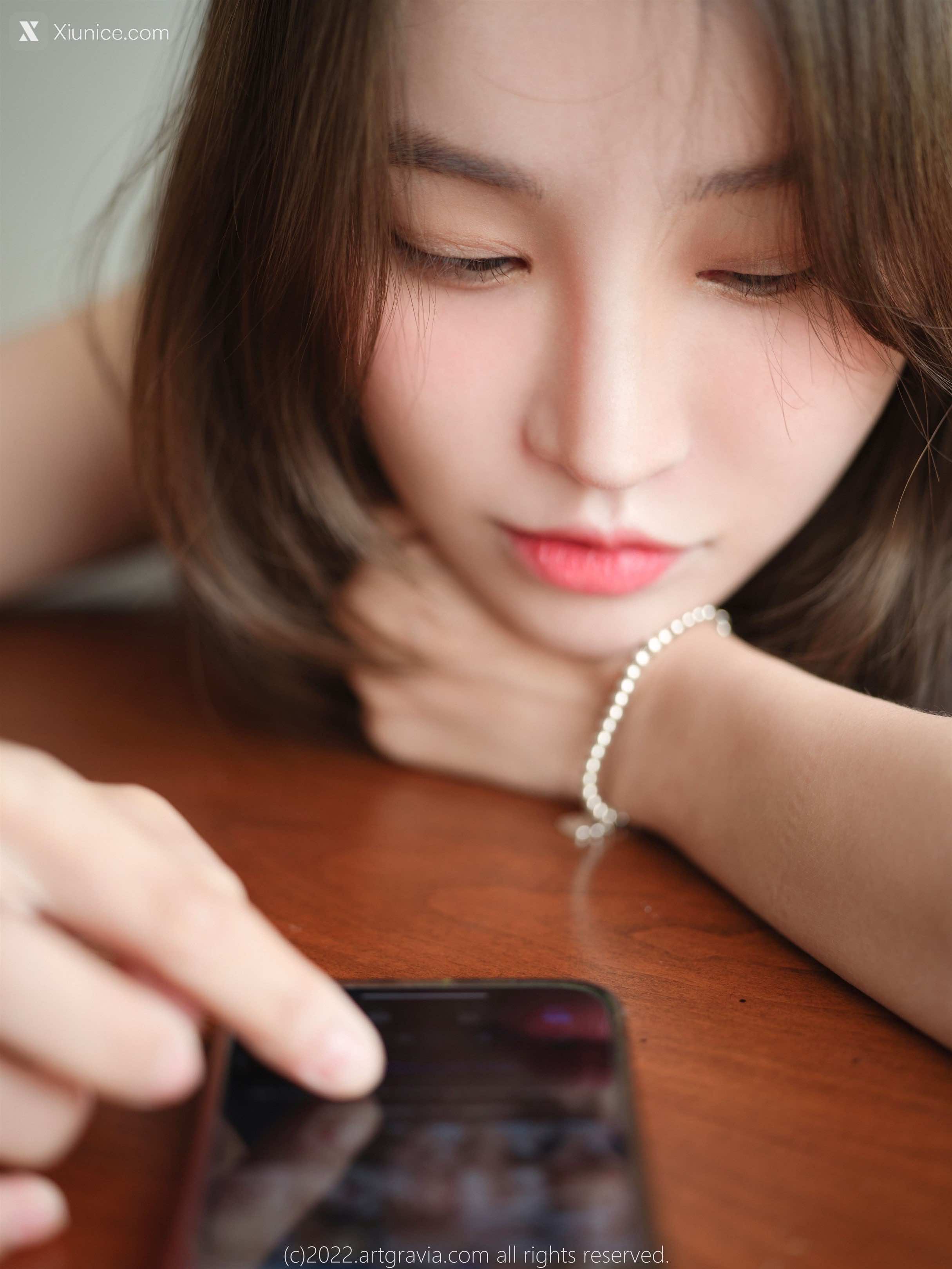 Artgravia Vol.423 Lee-seol (이설) 第12张