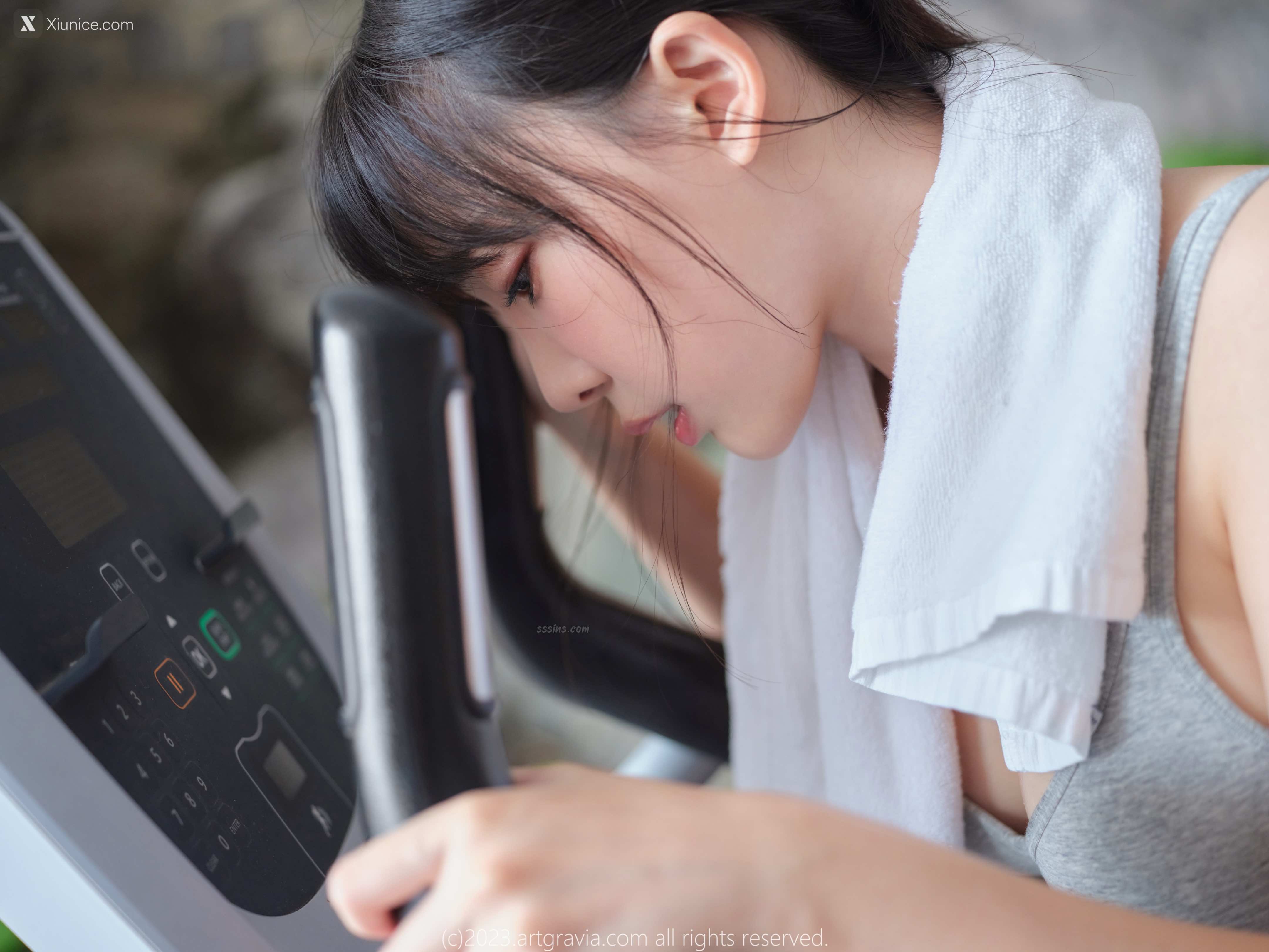 Artgravia Vol.521 Kang In-kyung (강인경) 第12张