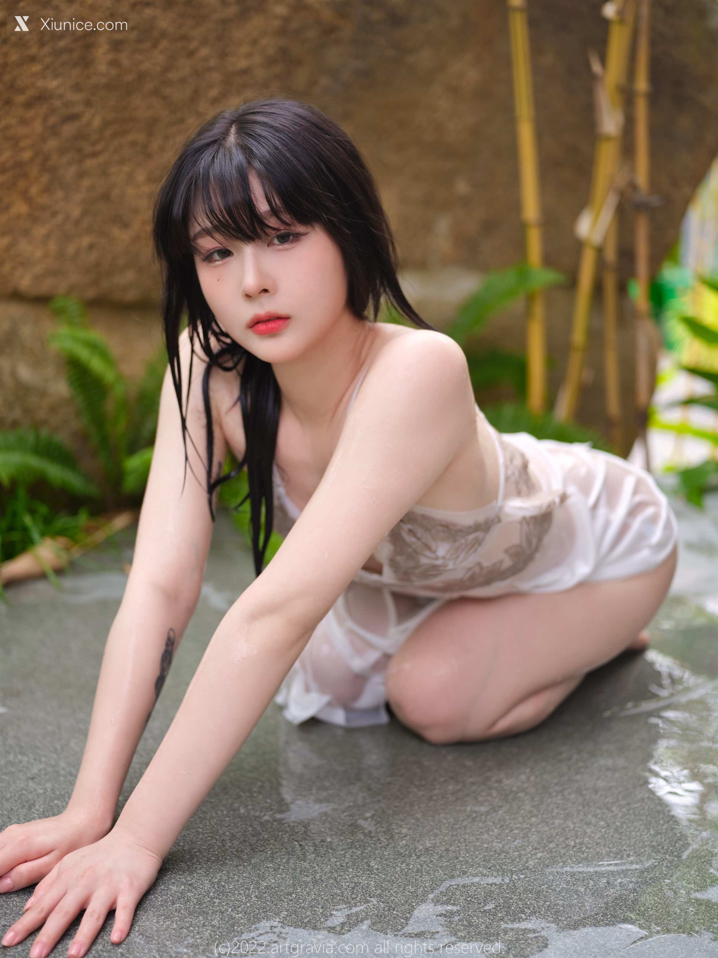 Artgravia Vol.454 Jang Joo (장주) 第46张