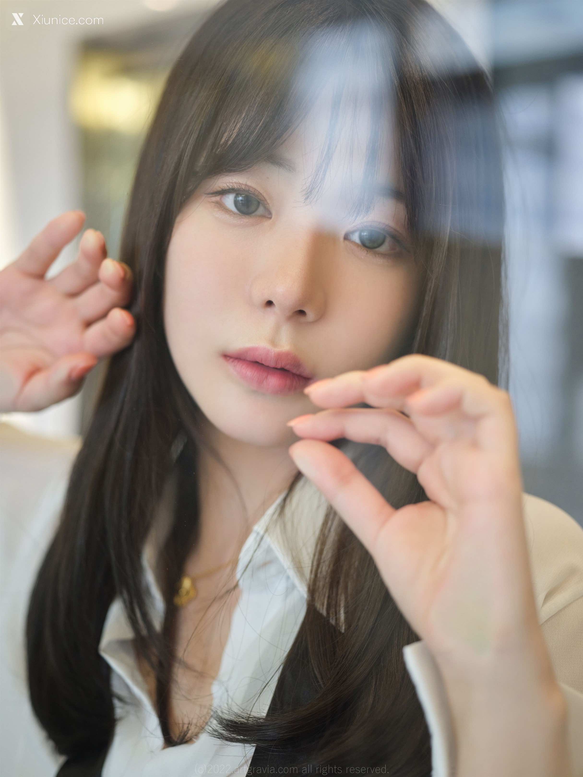 Artgravia Vol.403 Wuyo (우요) 第12张