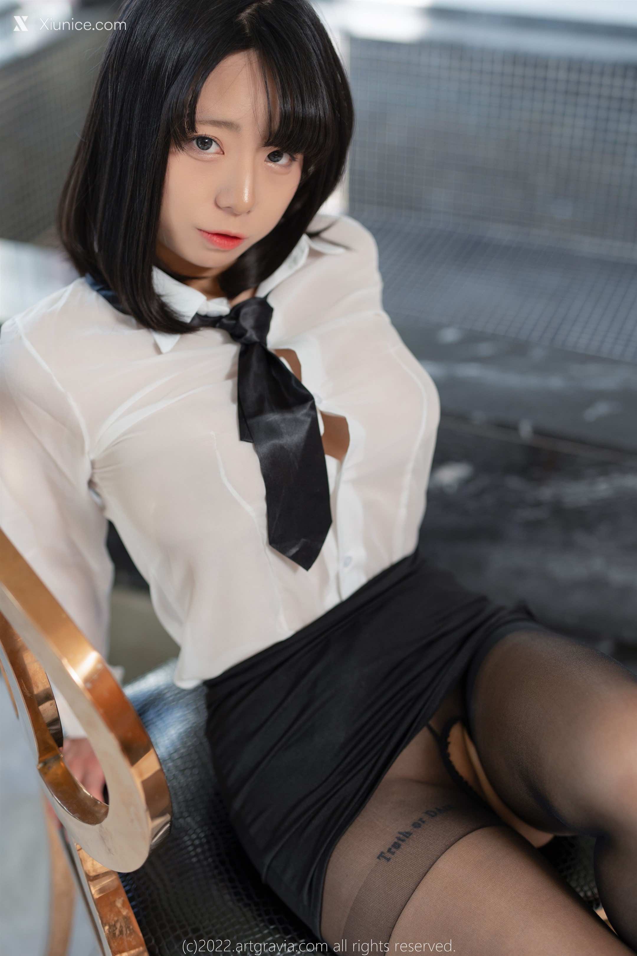 Artgravia Vol.439 Maruemon (마루에몽) 第61张