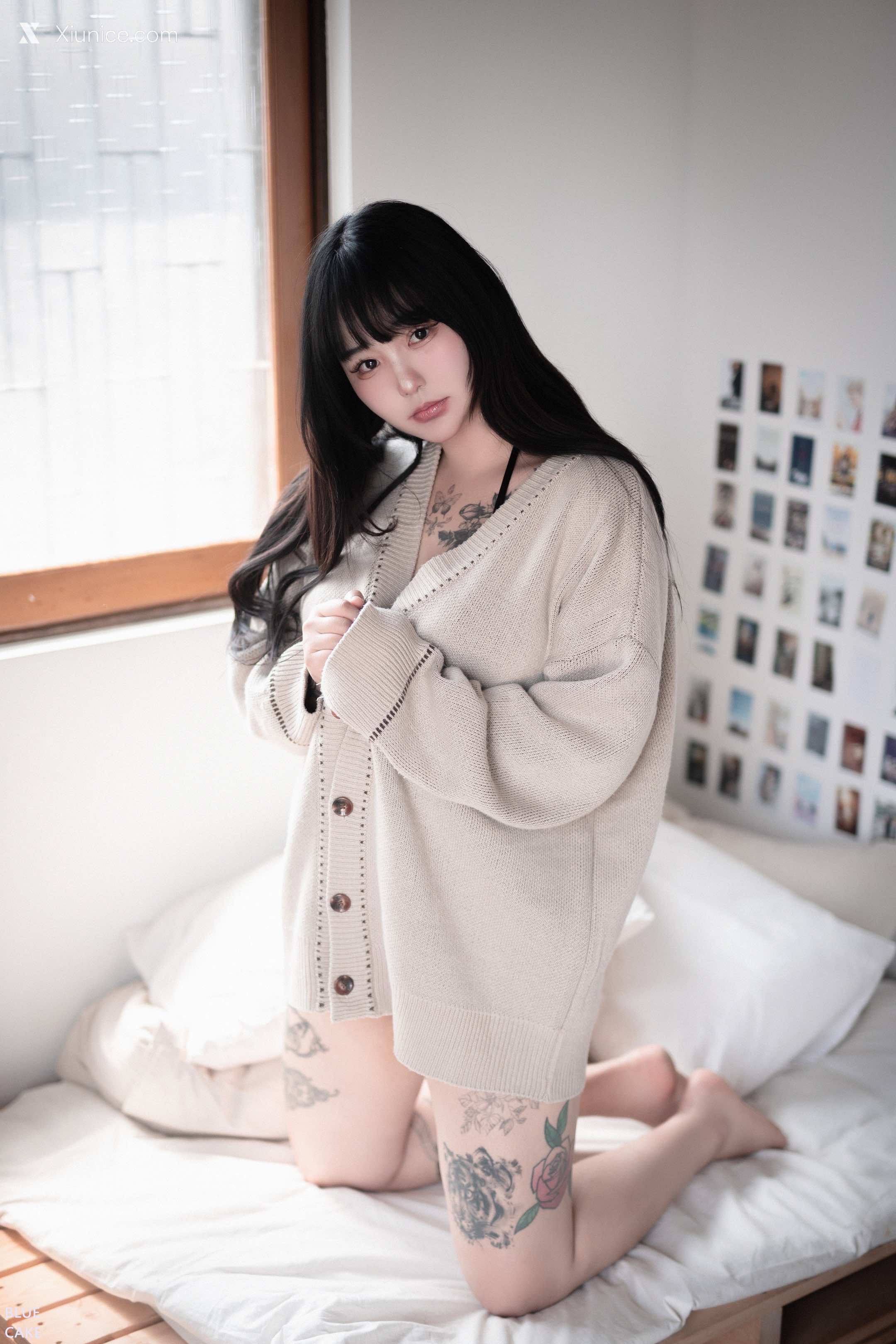 BLUECAKE Jeon Bo-Yeon (전보연) – Smell of Skin 第7张
