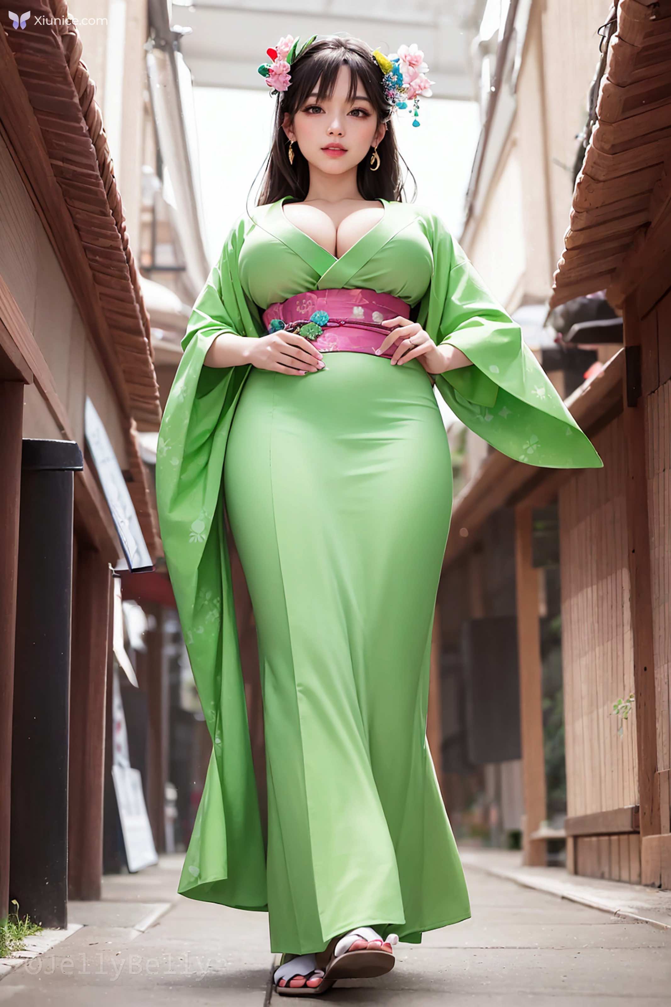 AI Girl JellyBelly – S51期 第51张