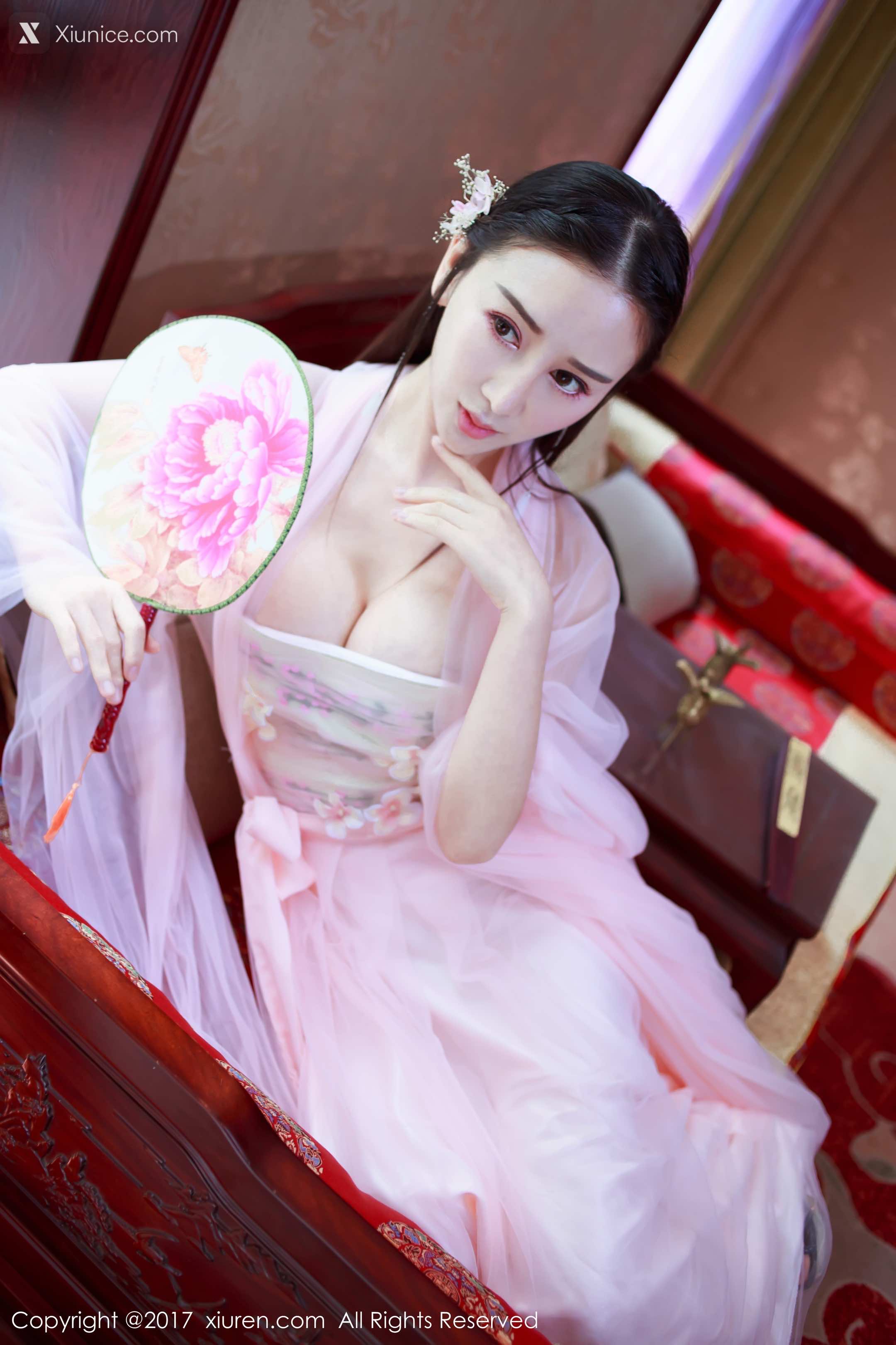 Xiuren秀人网 No.0804 邹晶晶女王 第6张