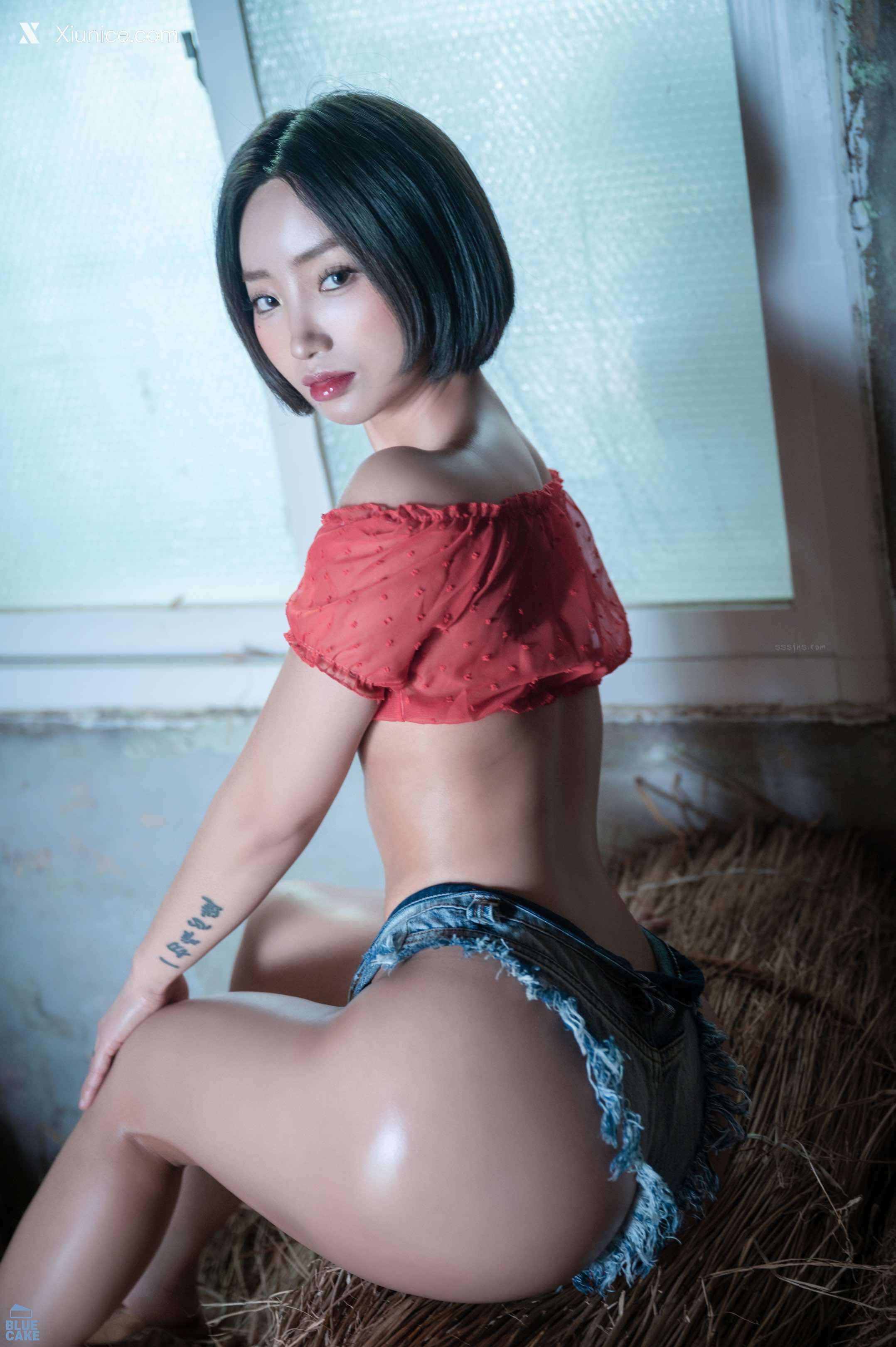BLUECAKE Booty Queen – Jean (+RED Ver.) 第36张