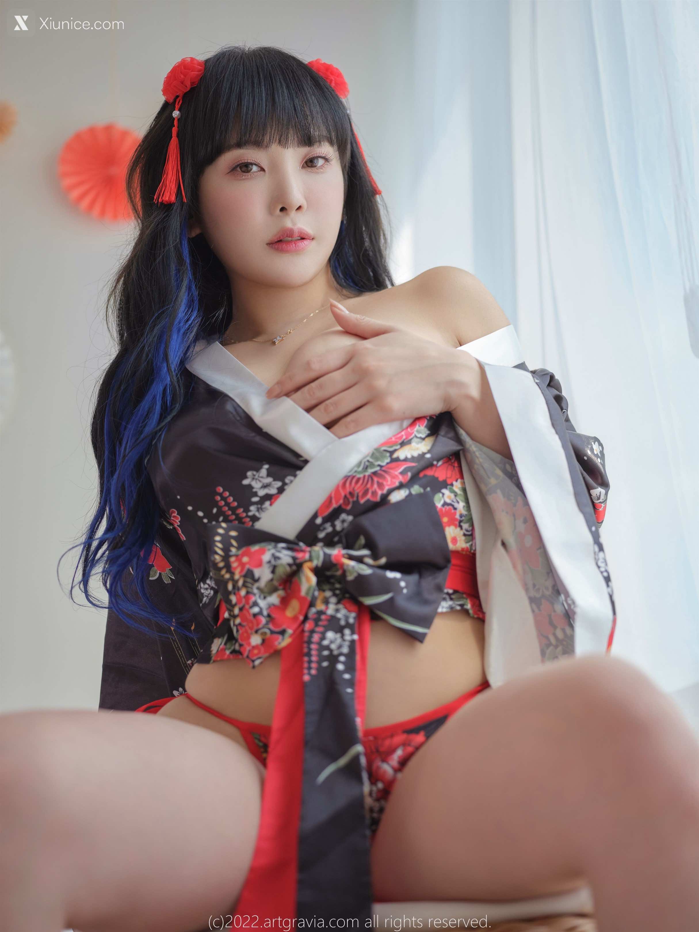 Artgravia Vol.442 Dami (퀸다미) 第15张