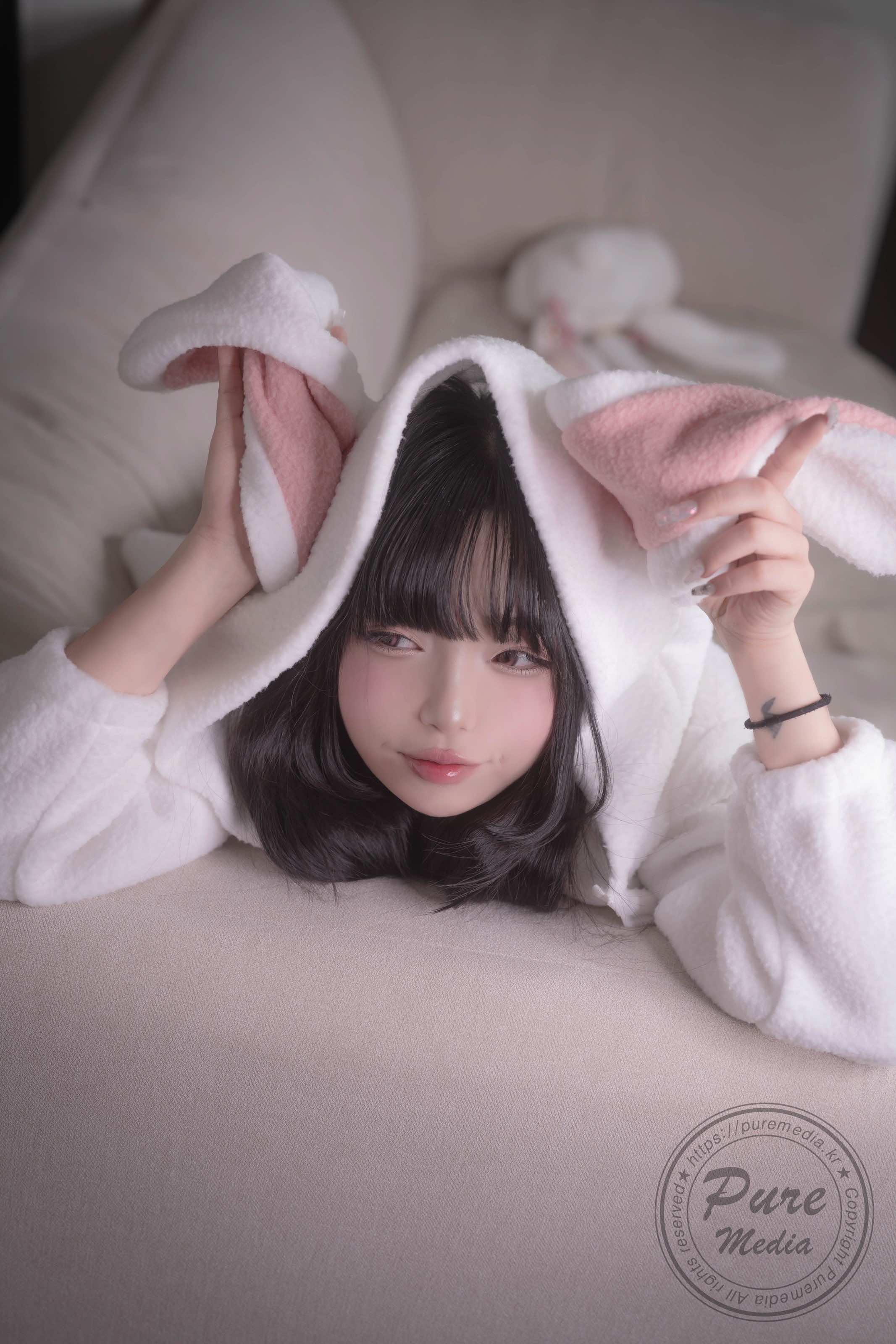 Pure Media Vol.312 Jelly 젤리 第42张