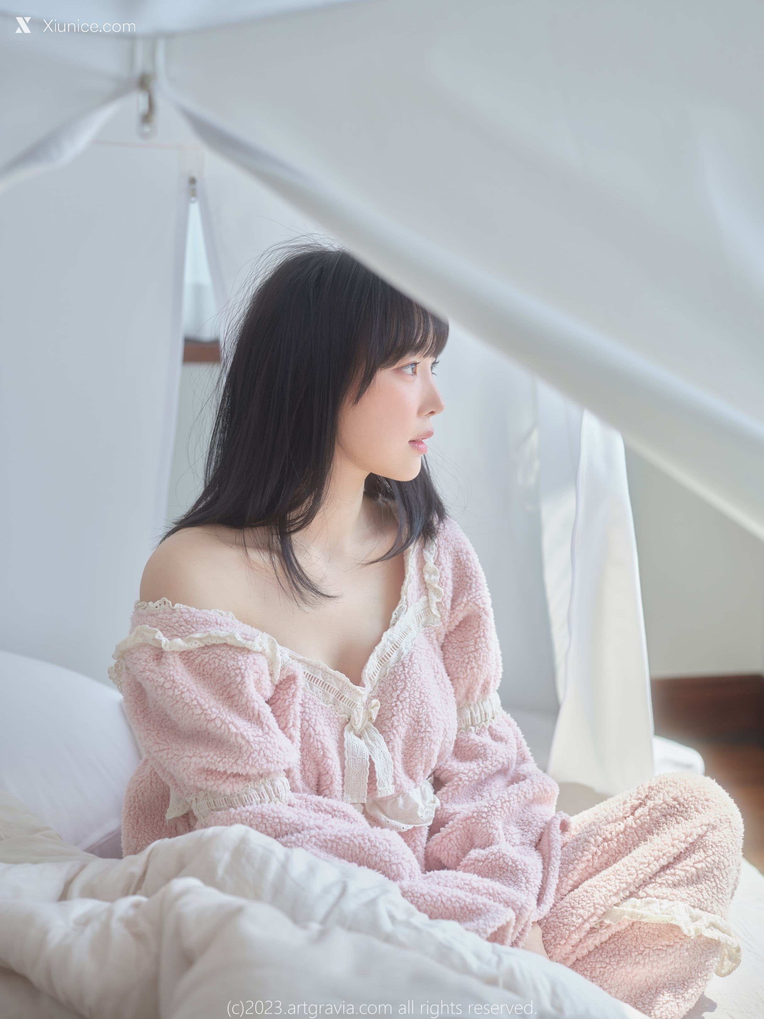 Artgravia Vol.537 Kang In-kyung (강인경) 第1张