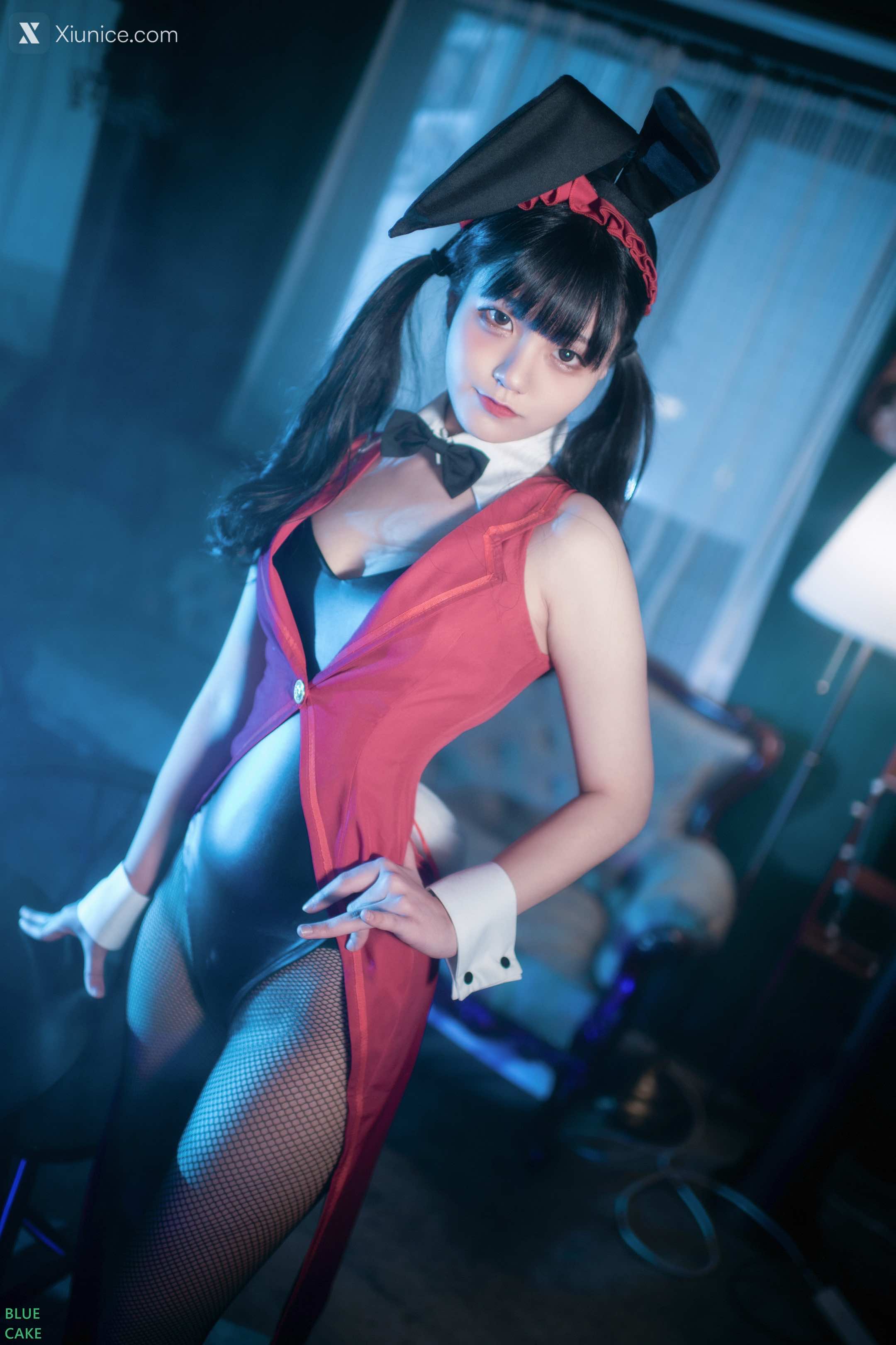 BLUECAKE Jeong Jenny (정제니) – Kurumi Bunny (Full Ver) 第7张