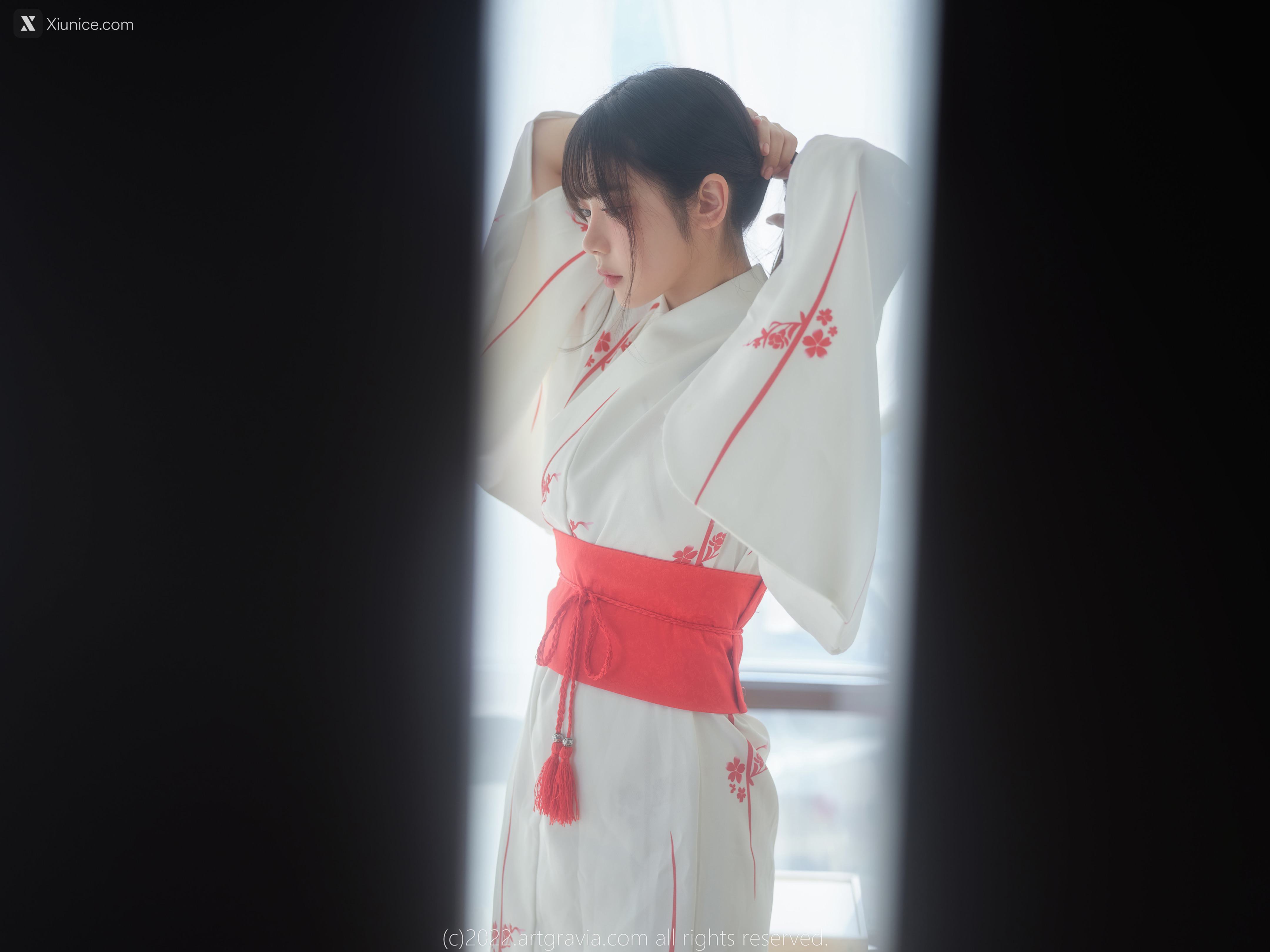 Artgravia Vol.464 Wuyo (우요) 第3张