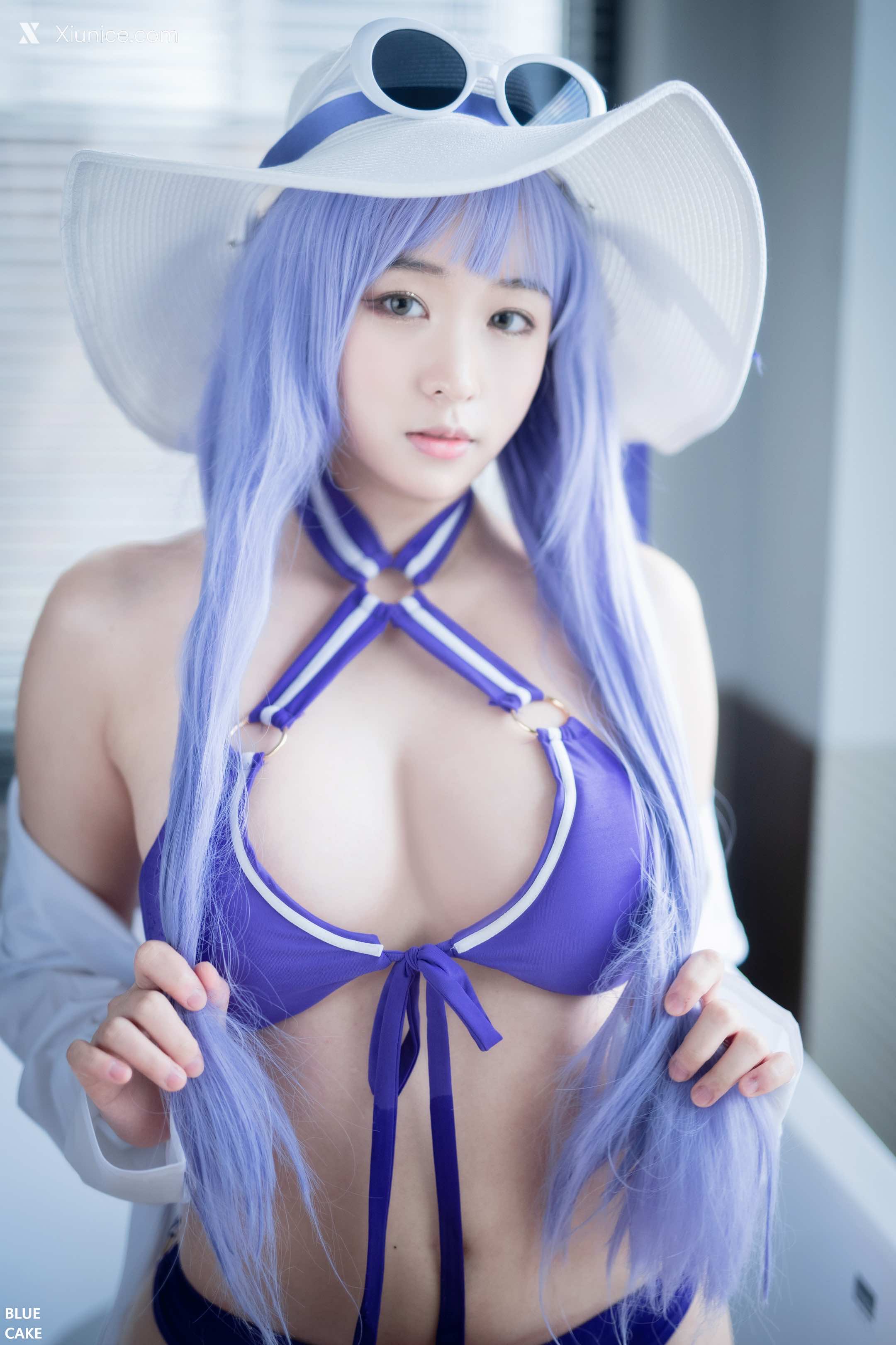 BLUECAKE Nono – Pool Party Caitlyn 第5张