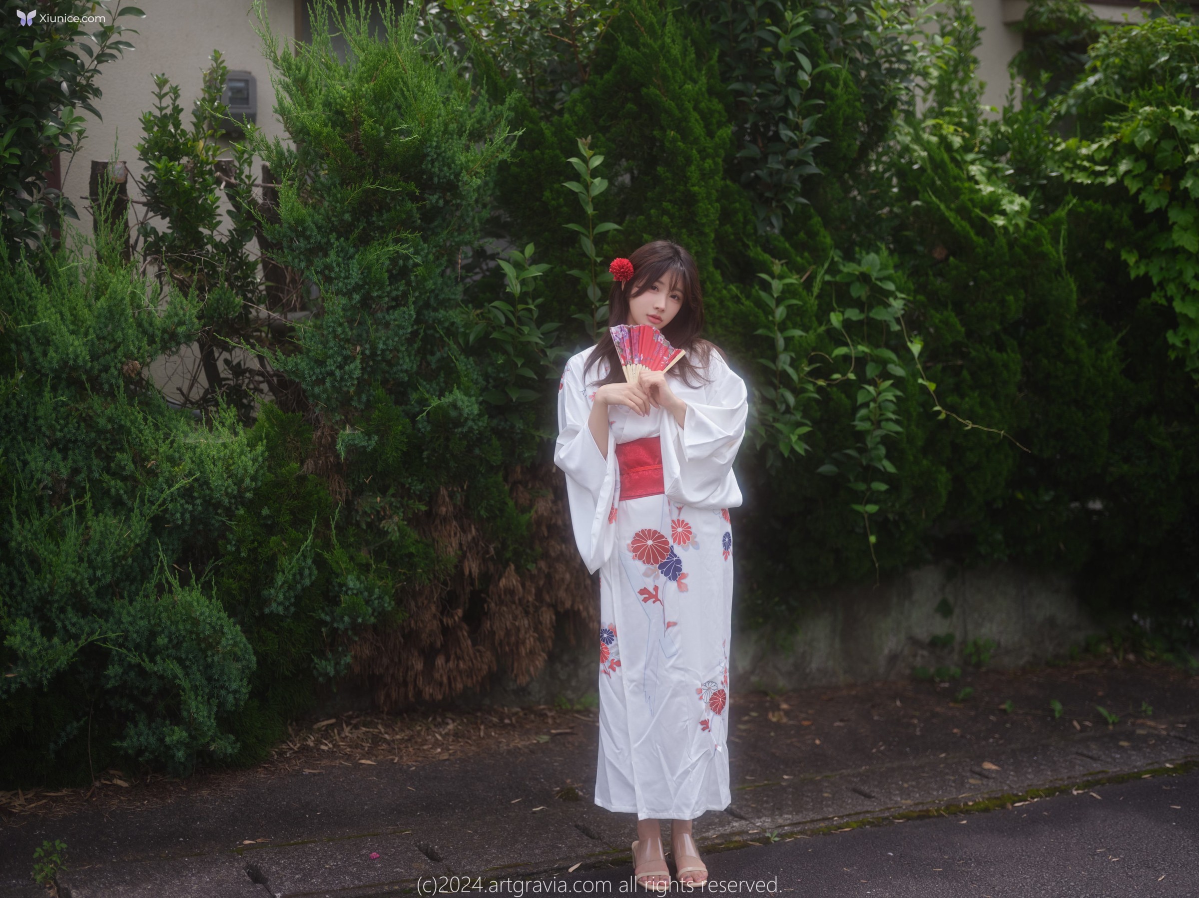 Artgravia 4K Vol.708 YeonYu 연유 第11张