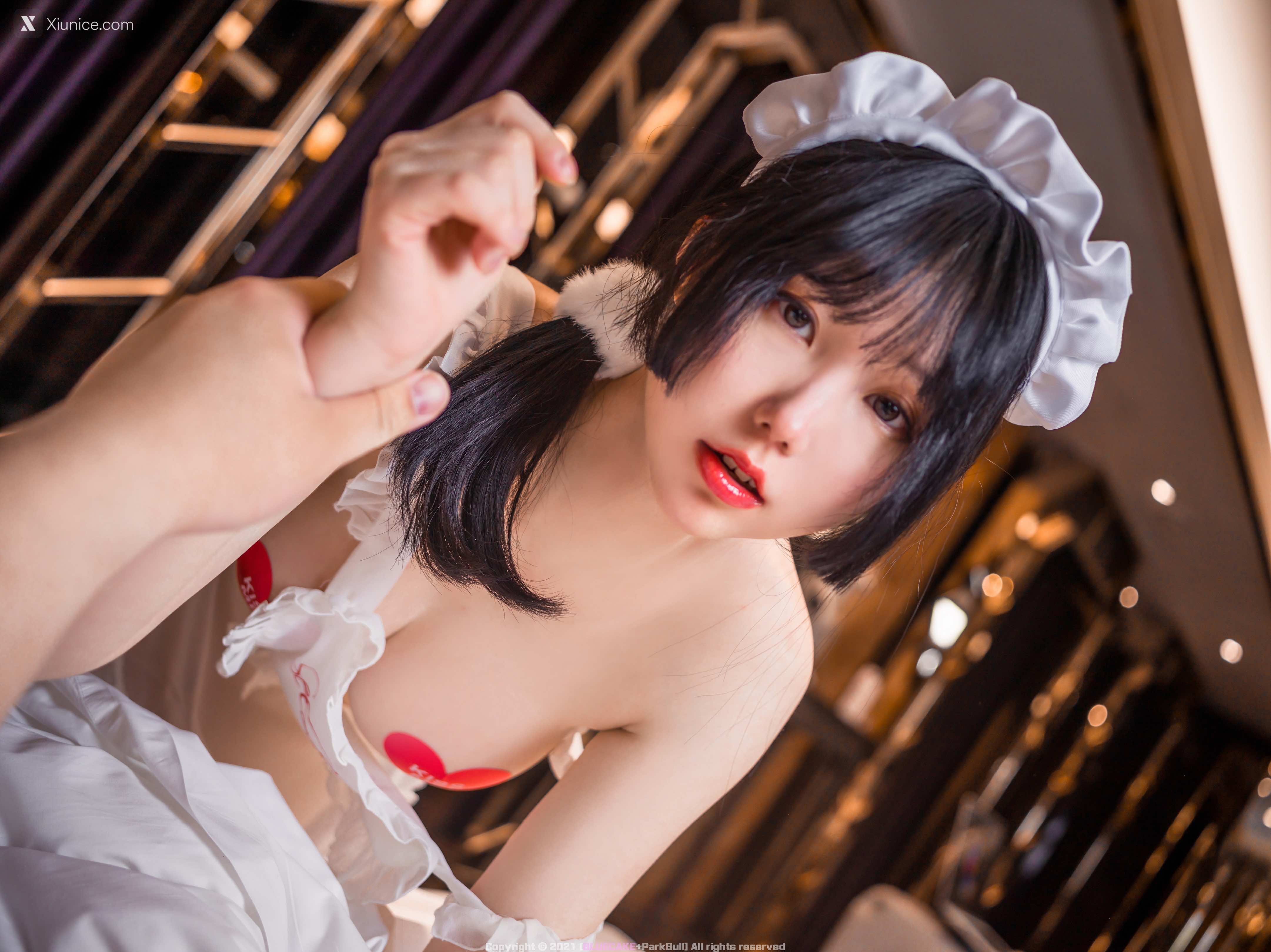 BLUECAKE Jamong (자몽) – Maid J (+S.Ver) 第94张