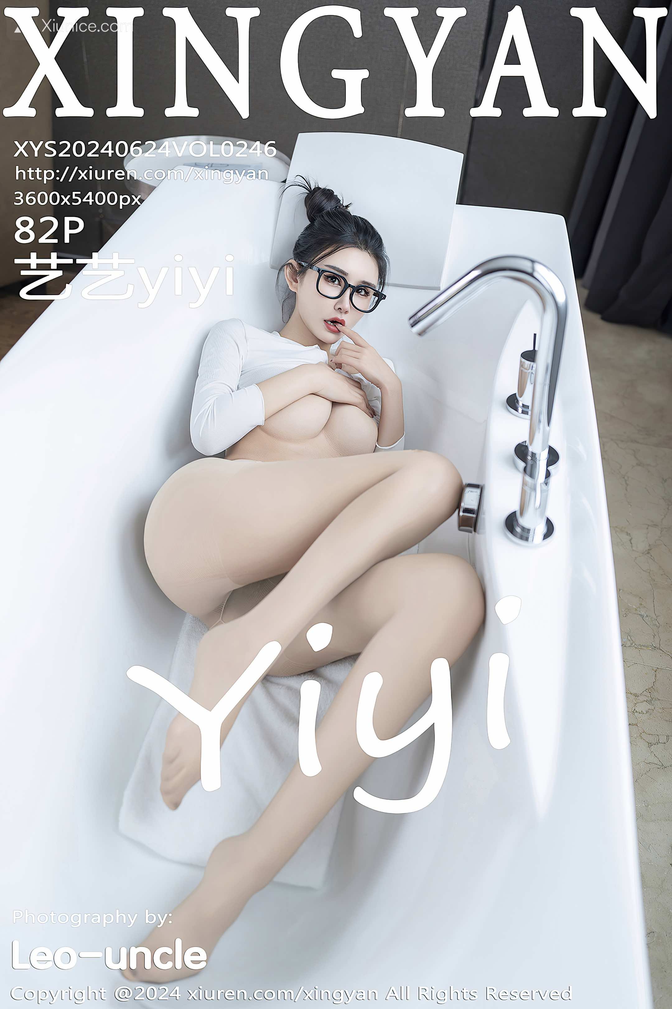 XingYan星颜社 Vol.246 艺艺yiyi 第83张