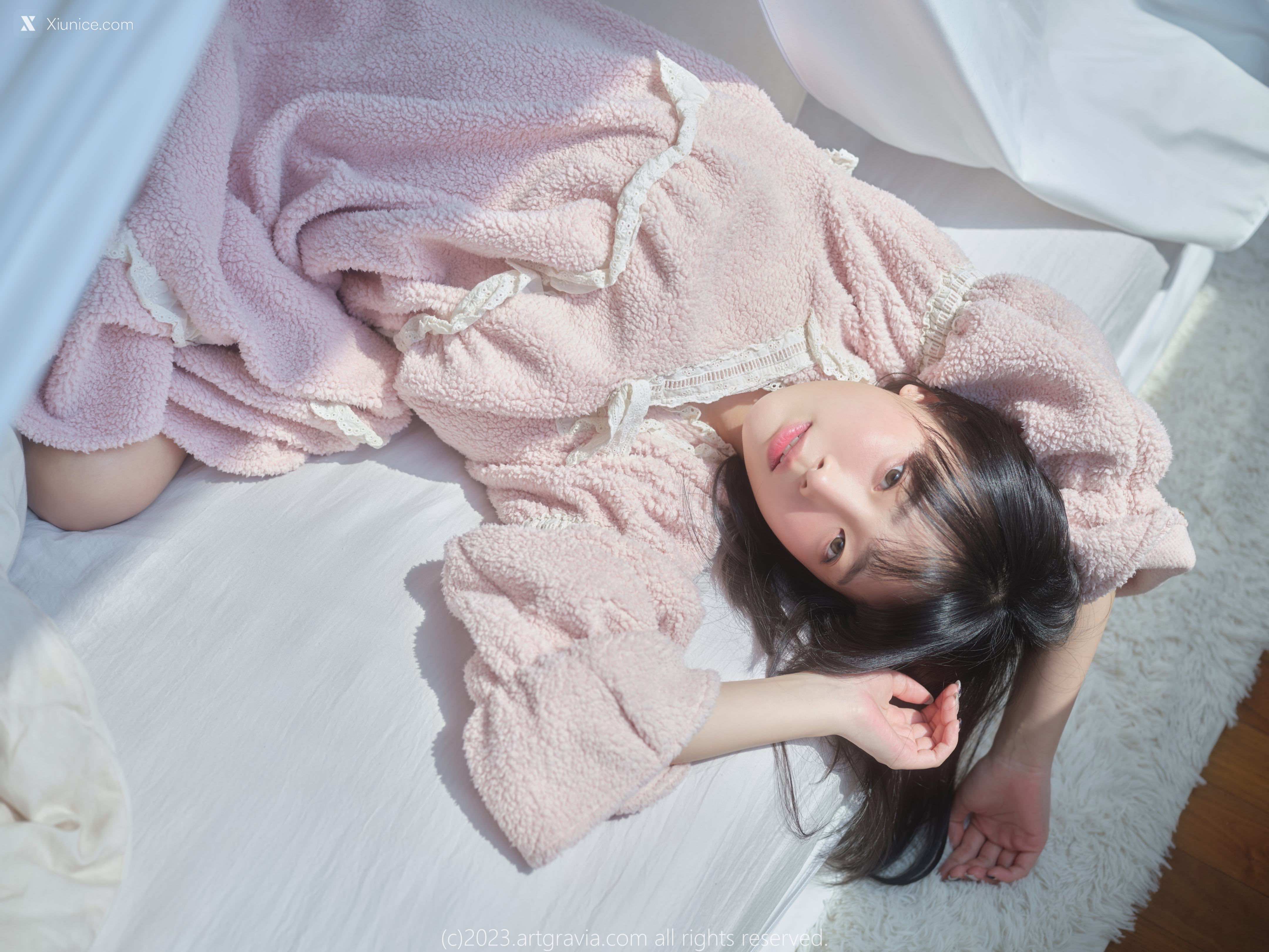 Artgravia Vol.537 Kang In-kyung (강인경) 第4张