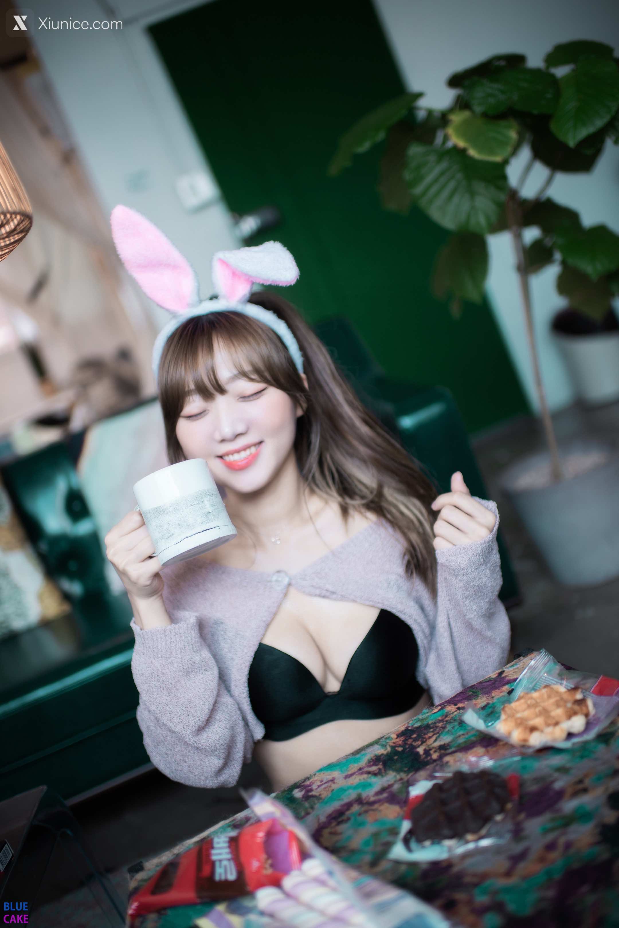BLUECAKE Koby – Office Girl & Sweet Girl 第133张