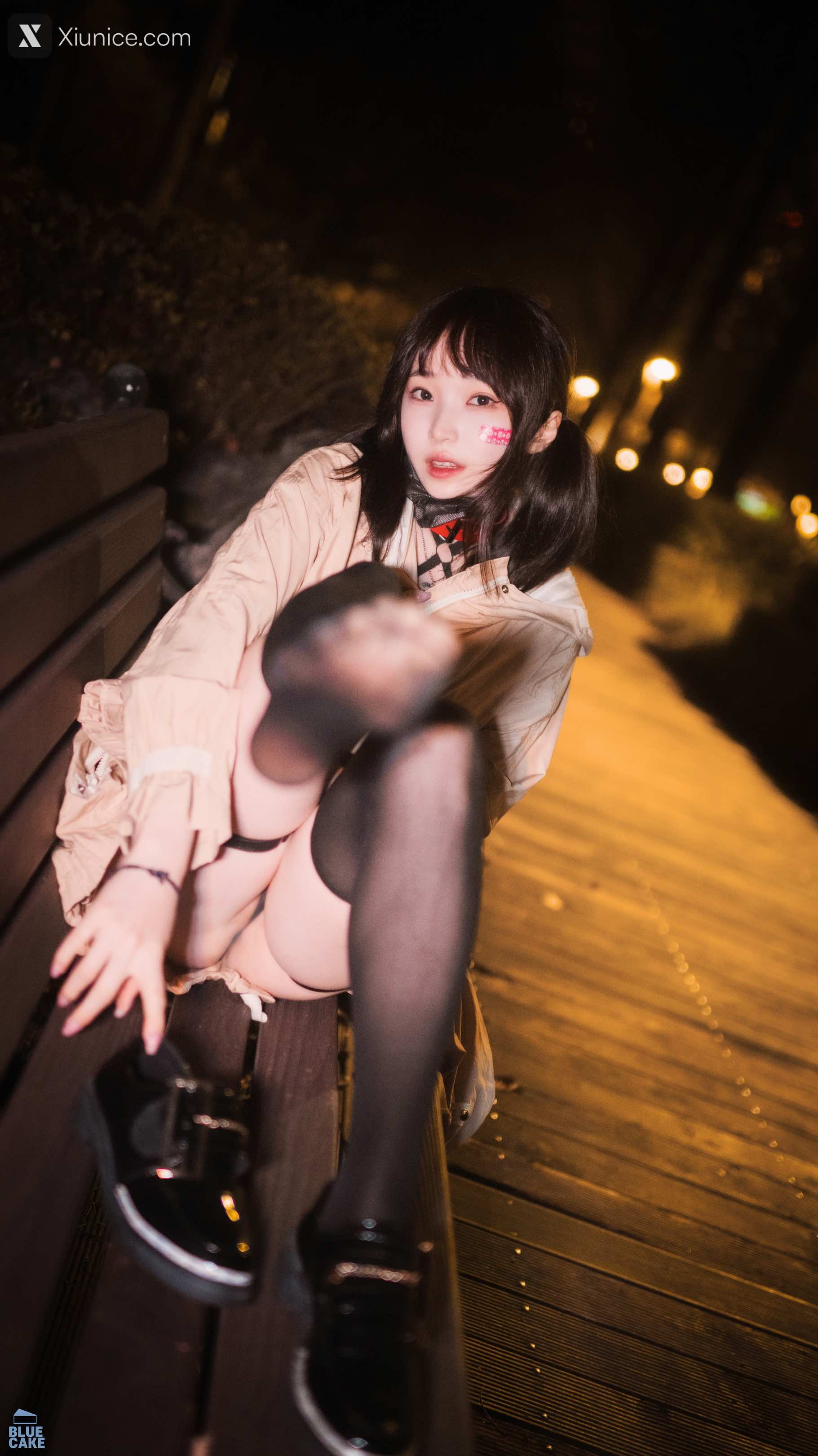 BLUECAKE Bambi (밤비) – Kagerou Daze 第35张