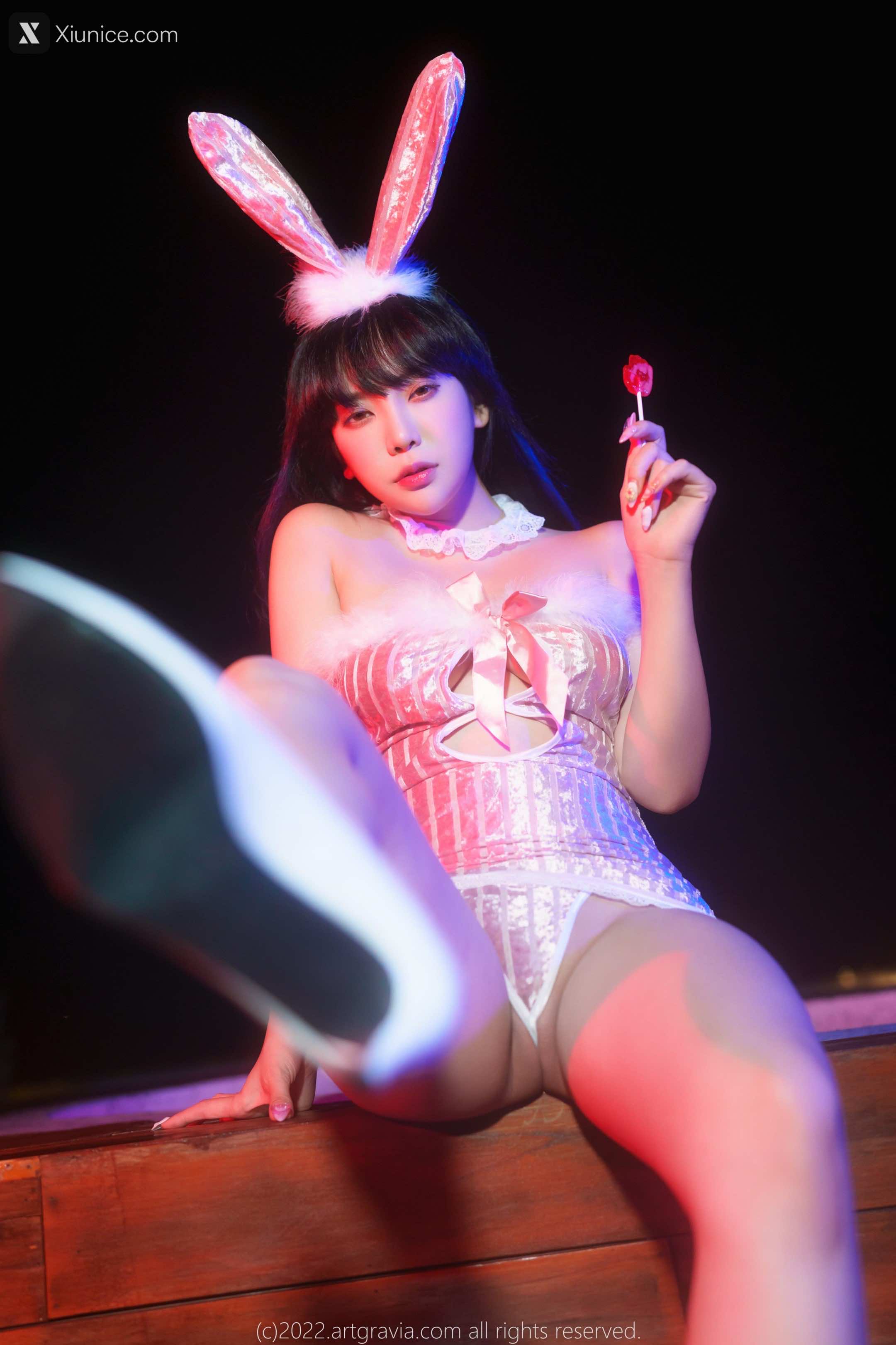 Artgravia Vol.481 Dami (퀸다미) 第91张