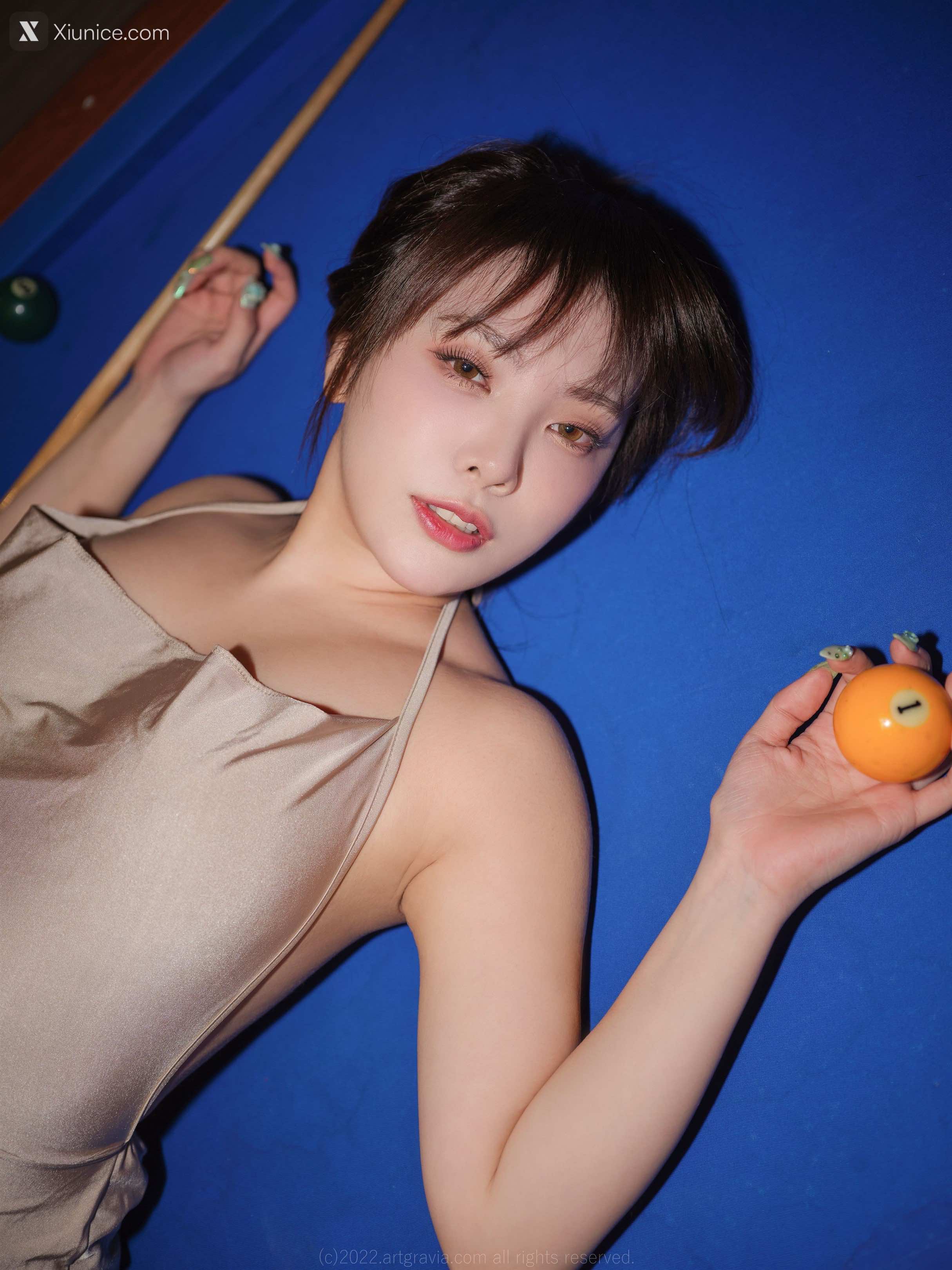 Artgravia Vol.391 Dami (퀸다미) 第84张