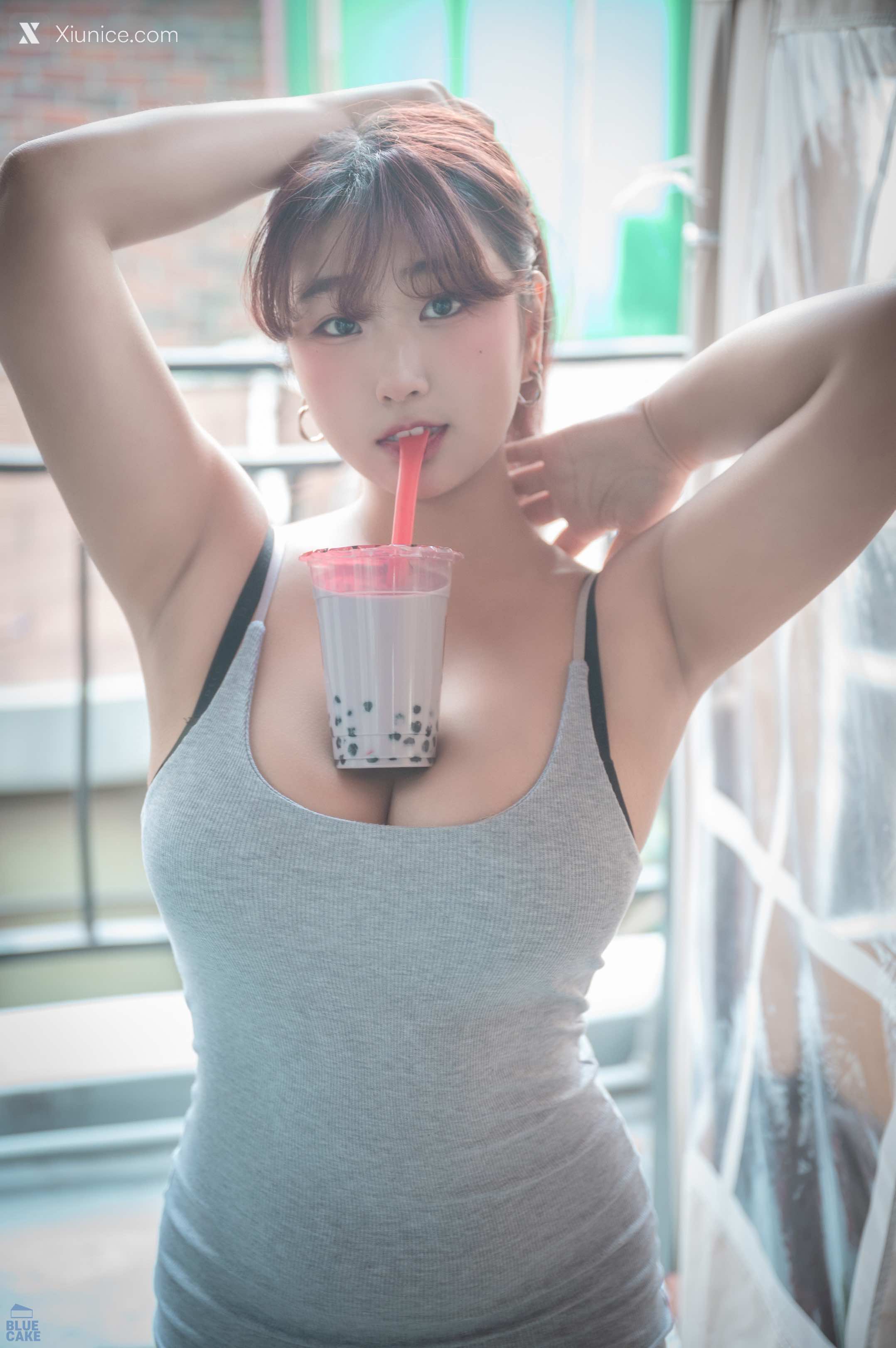 BLUECAKE Ggubbu – Bubble Tea Challenge 第11张