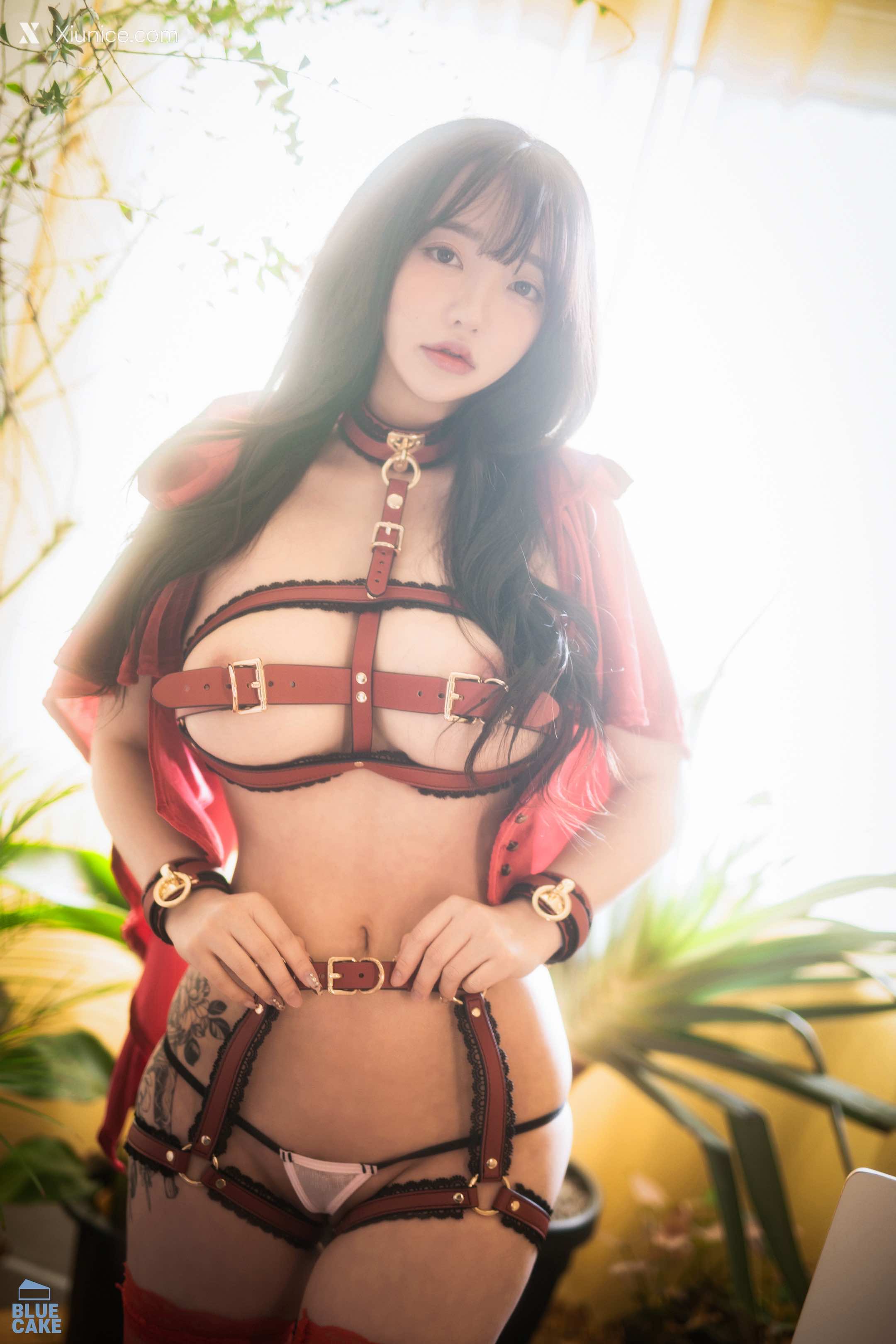 BLUECAKE Son Ye-Eun (손예은) – REDHOOD SM 第36张