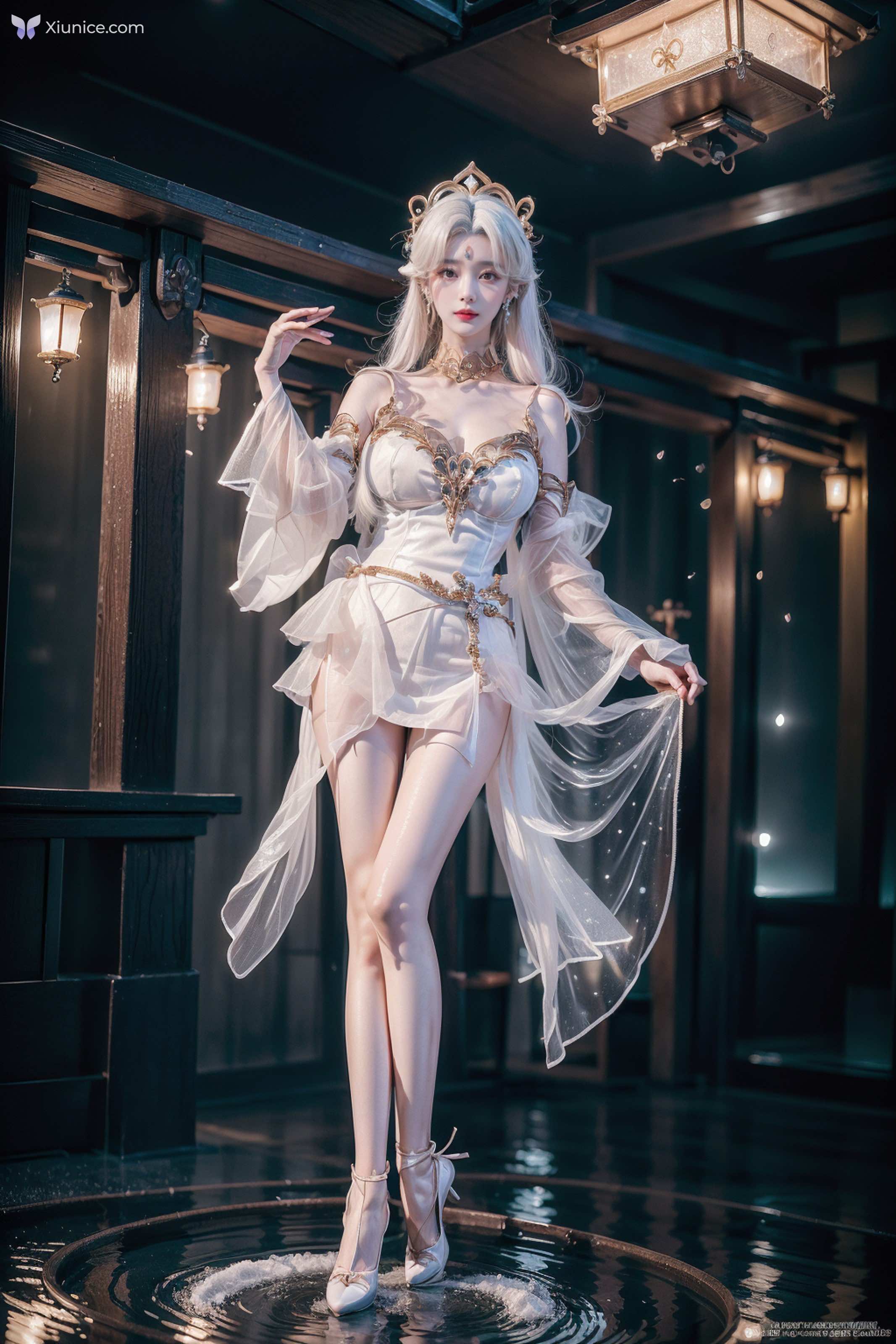 AI Girl kaiysx – Diao Chan 第68张