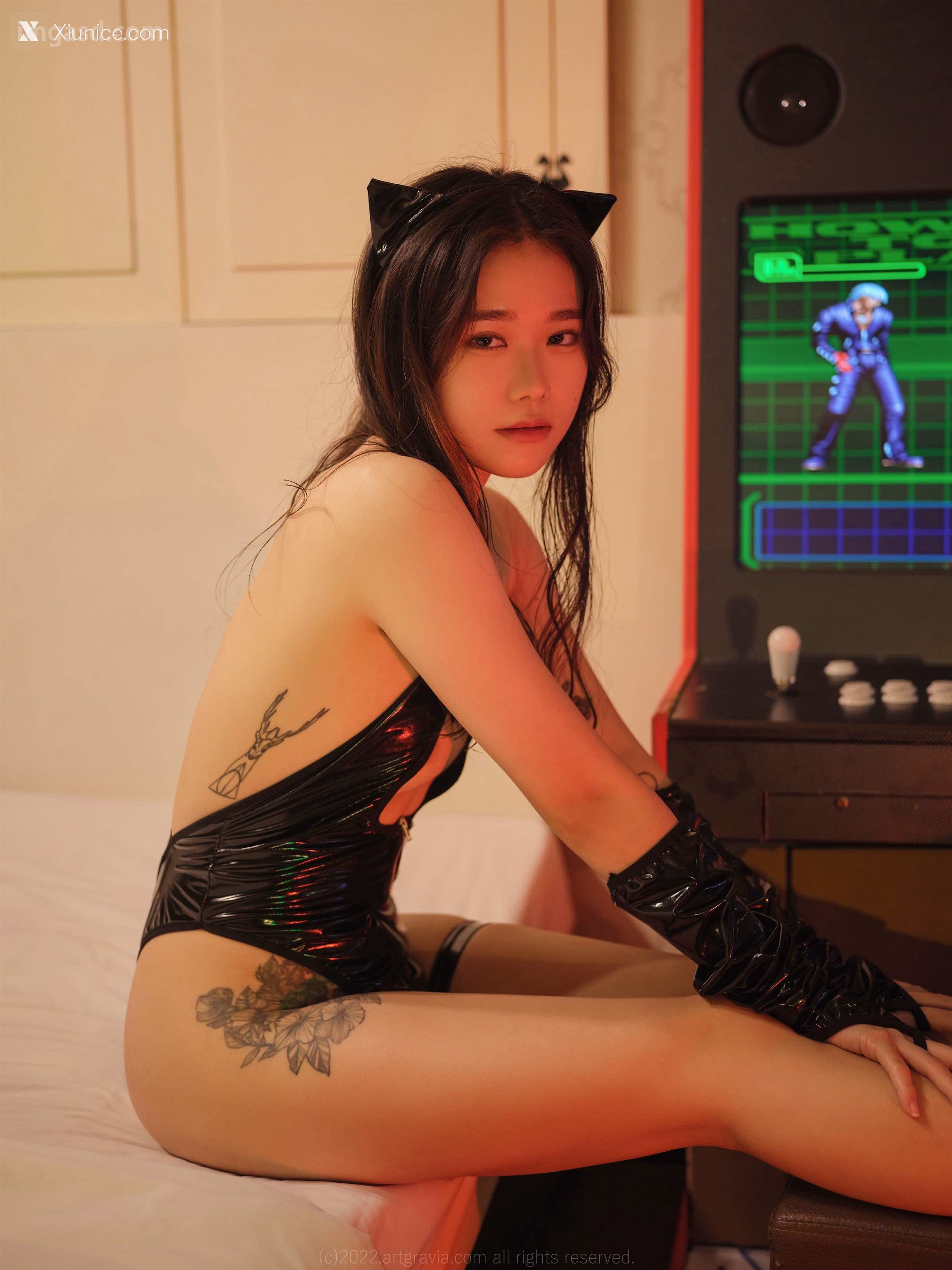 Artgravia Vol.373 Sira (시라) 第68张