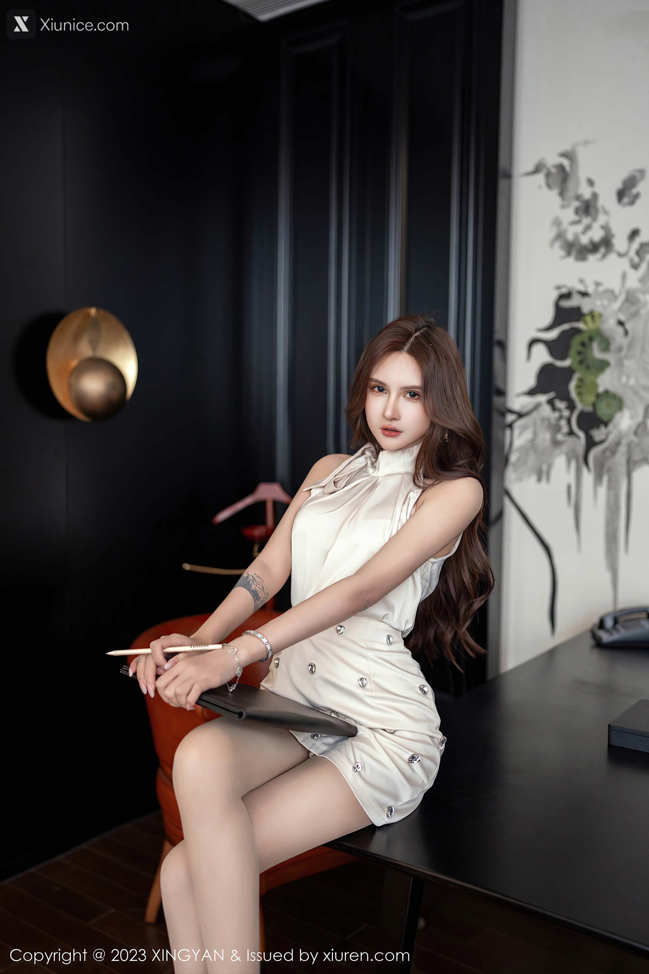 XingYan星颜社 Vol.213 Emily尹菲 第3张