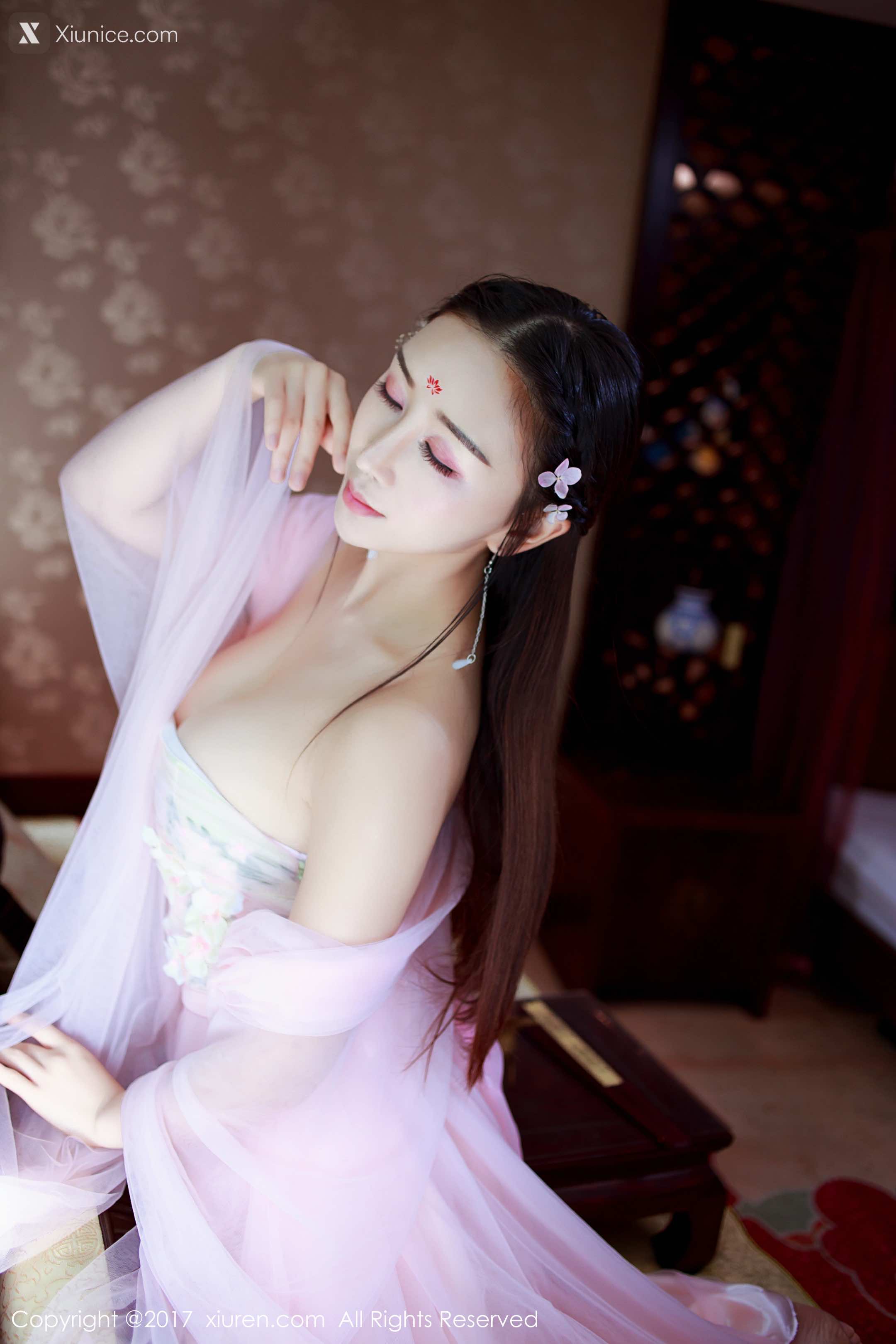 Xiuren秀人网 No.0804 邹晶晶女王 第10张