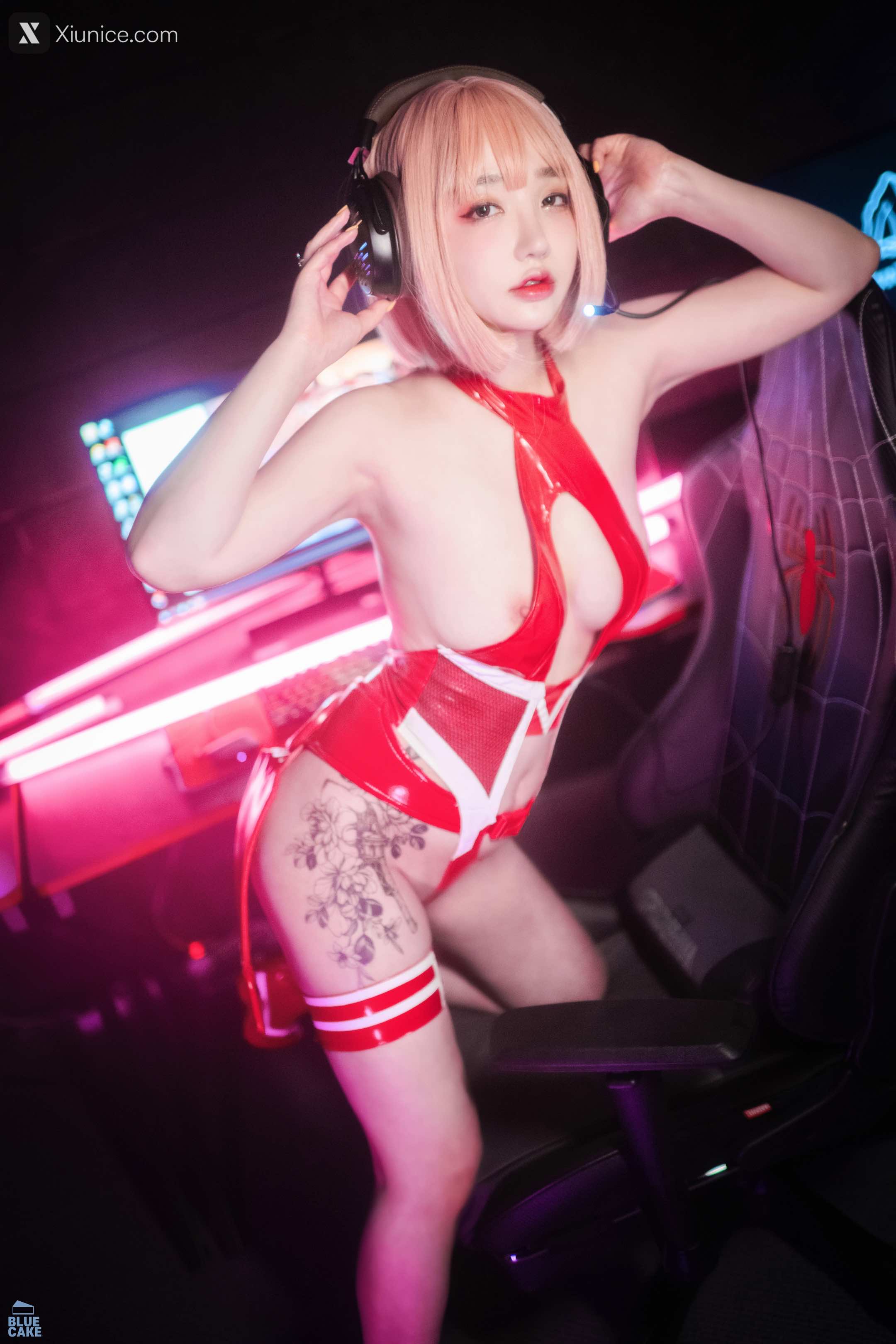 BLUECAKE Son Ye-Eun (손예은) – Code 002 Mini 第51张