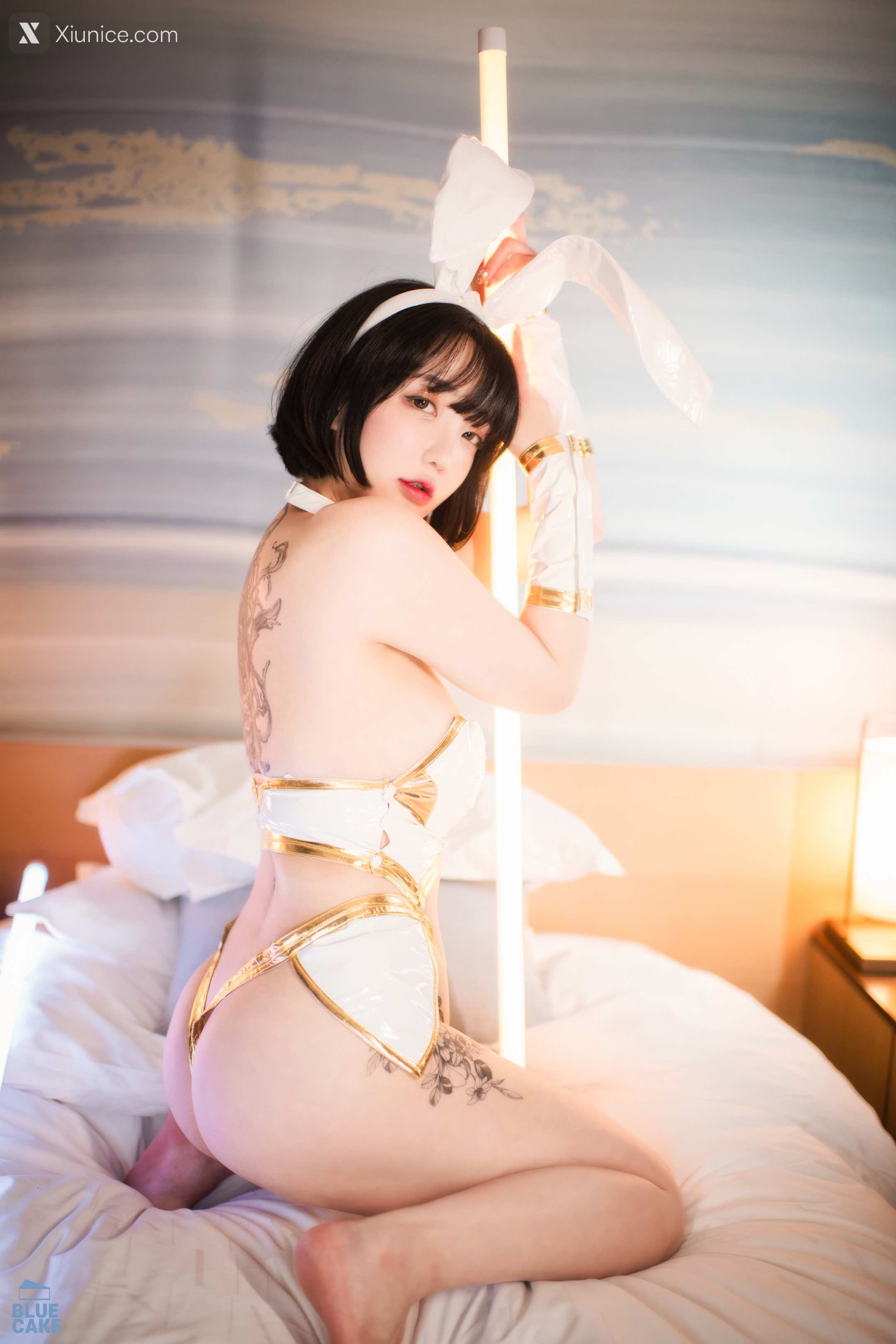 BLUECAKE Son Ye-Eun (손예은) – BunnyLuXXX 第71张