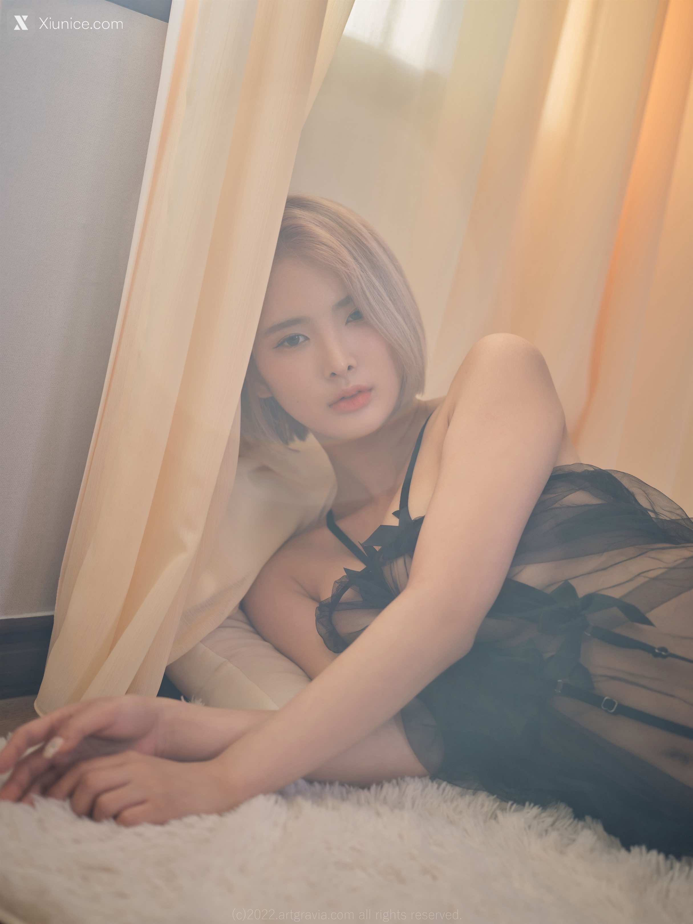 Artgravia Vol.378 Hyoyeon (김효연) 第87张