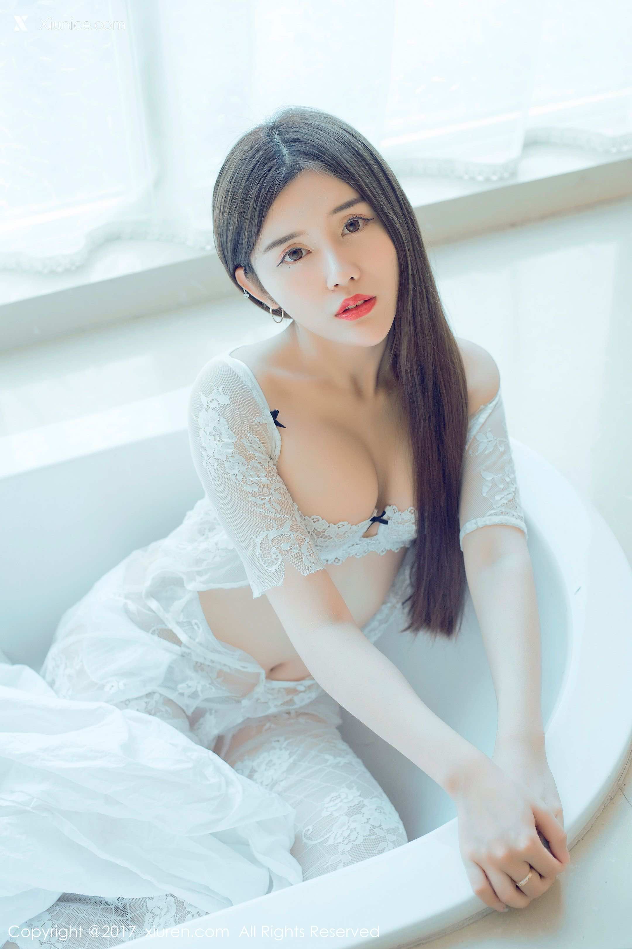 Xiuren秀人网 No.0813 兔子NINA 第50张