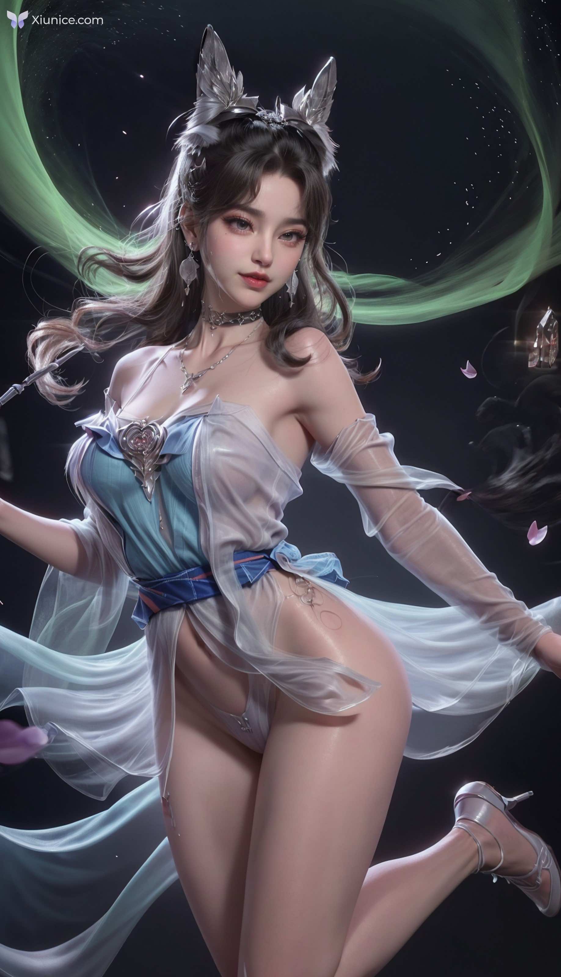 AI Girl kaiysx – Chang E 第103张