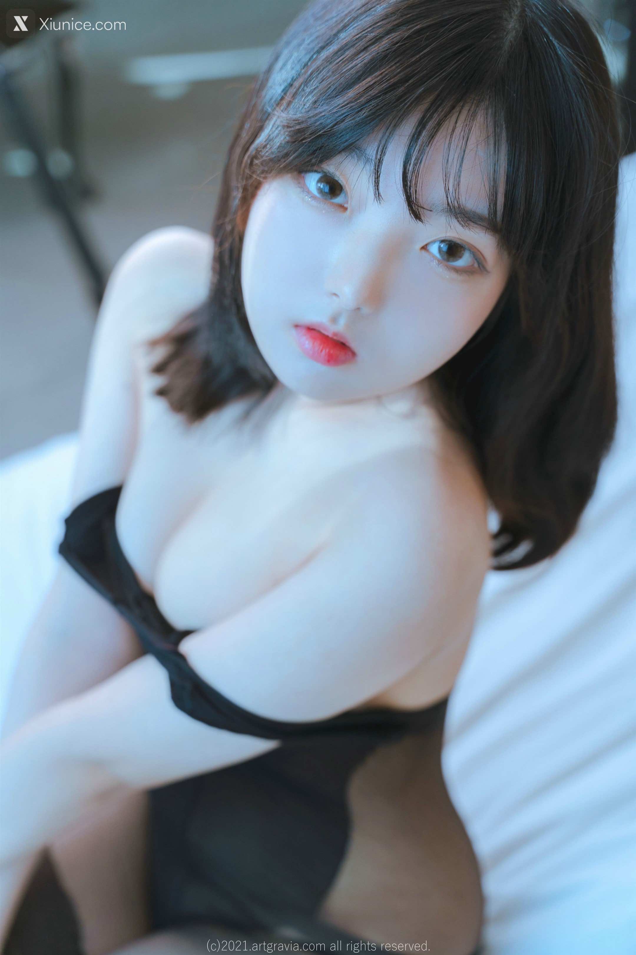 Artgravia Vol.364 Hansom (한솜) 第13张