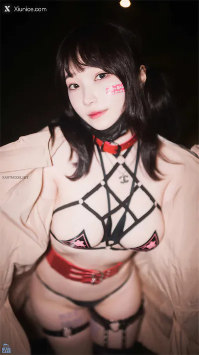 BLUECAKE Bambi (밤비) – Kagerou Daze