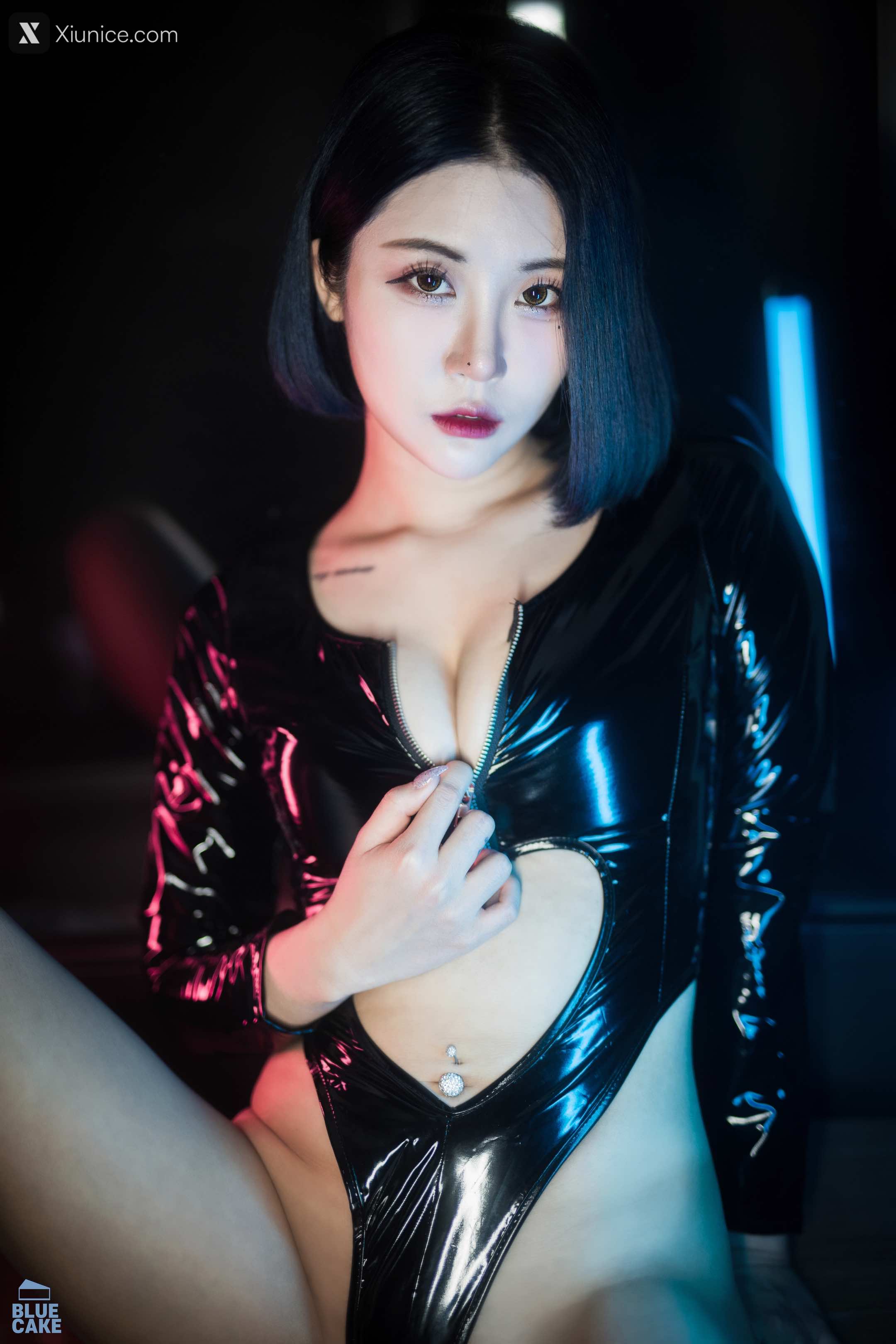 BLUECAKE Bomi (보미) – City of Night 第57张