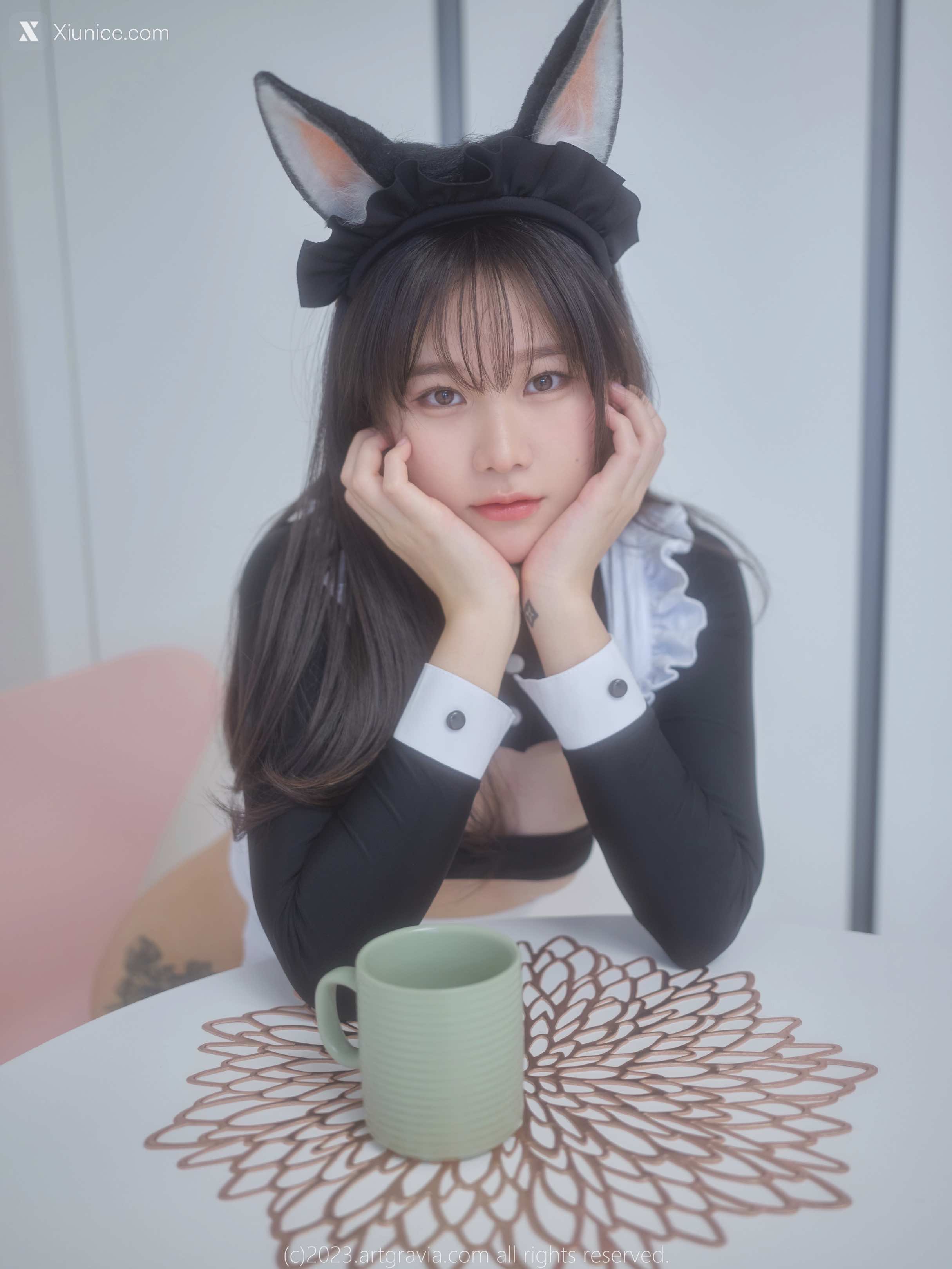 Artgravia Vol.506 Sira (시라) 第16张