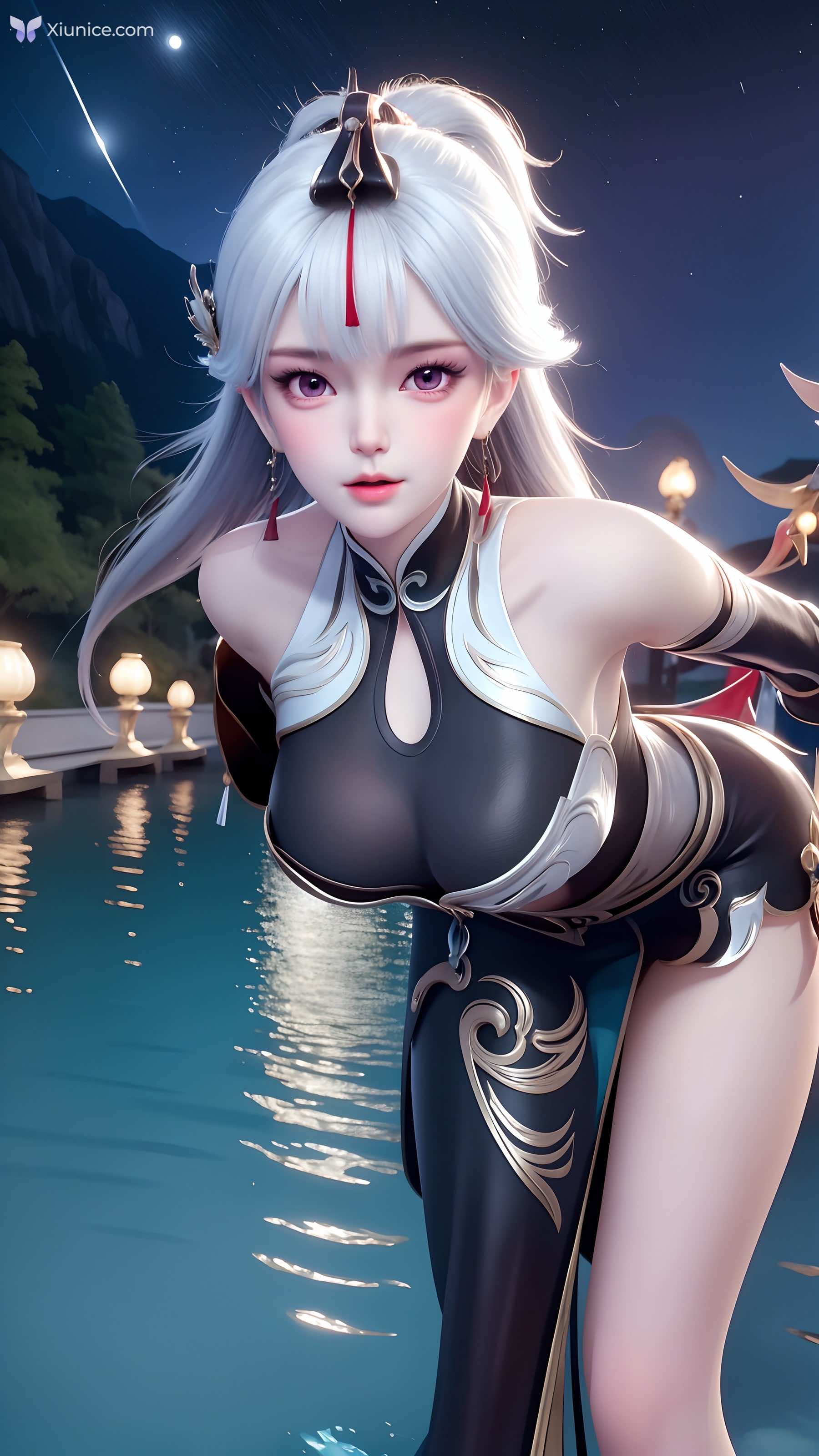 AI Girl 云樱 第36张