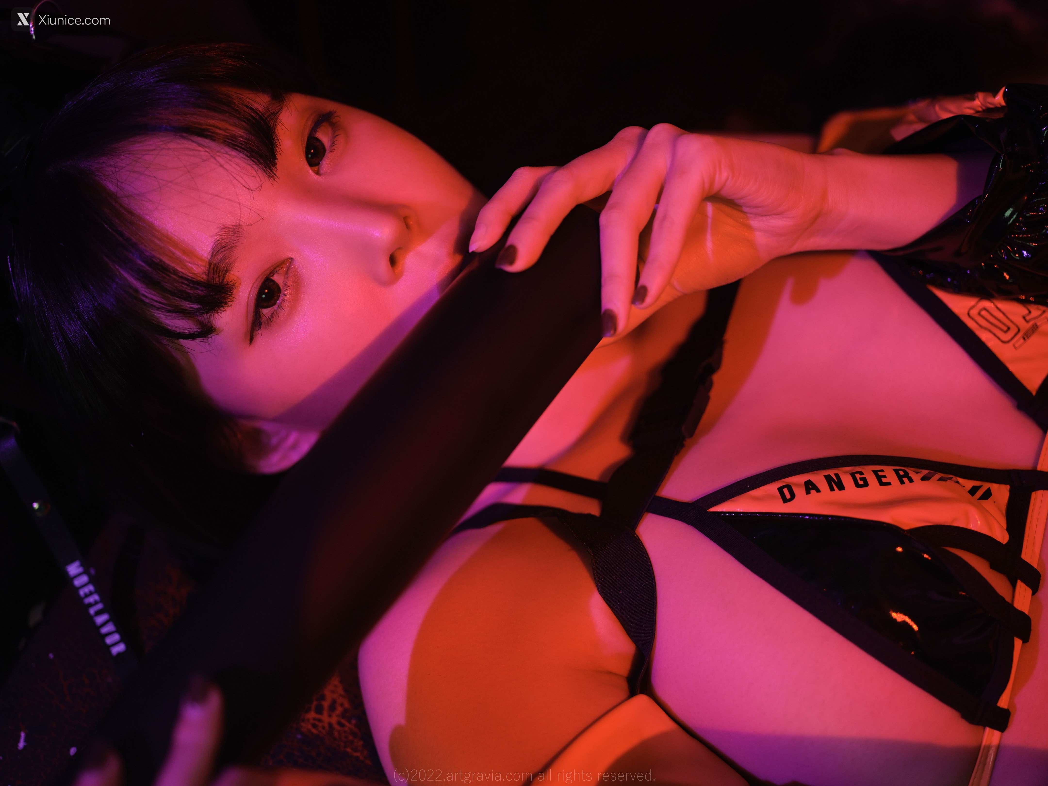 Artgravia Vol.407 Kang In-kyung (강인경) 第25张
