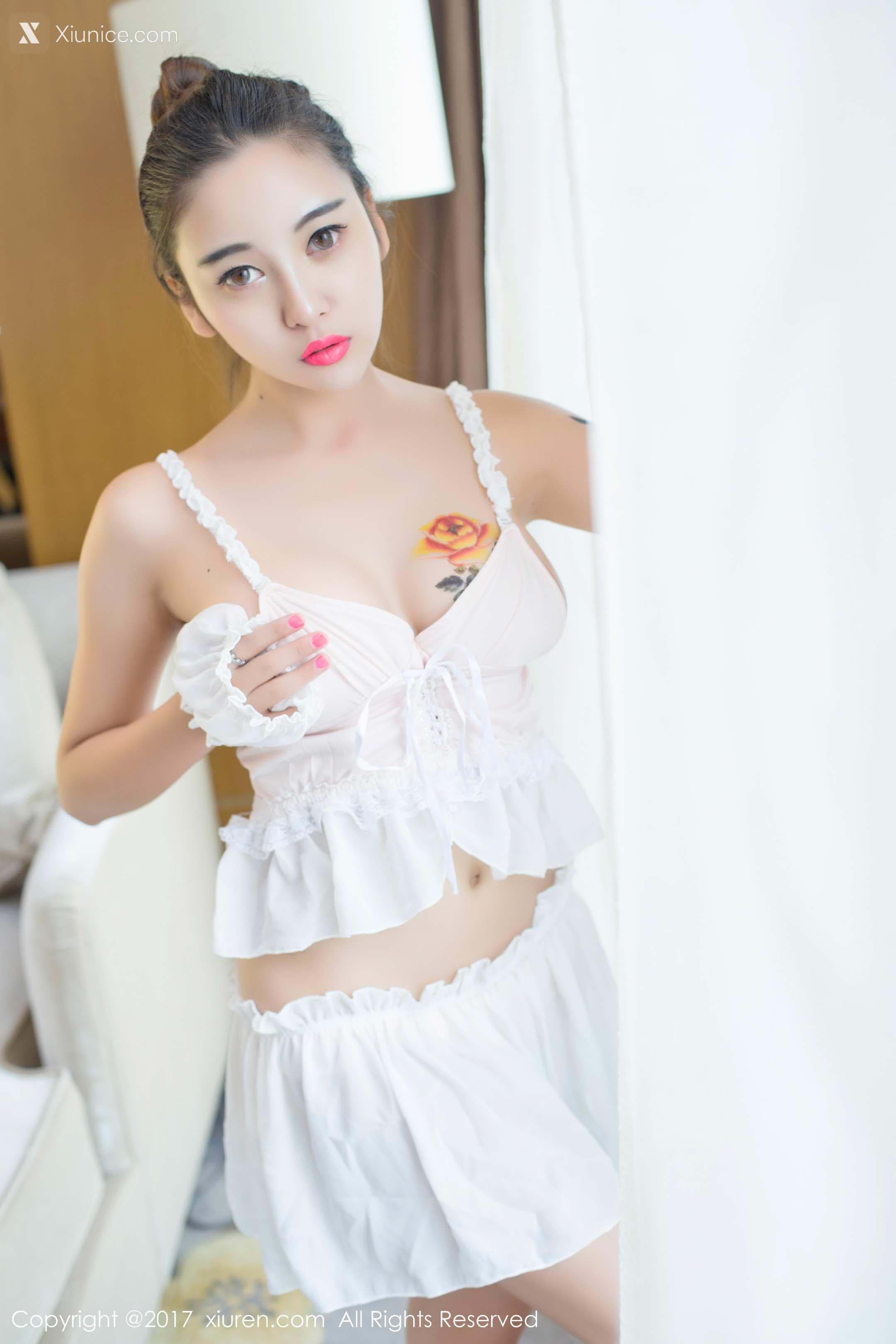 Xiuren秀人网 No.0707 李梓熙 第60张