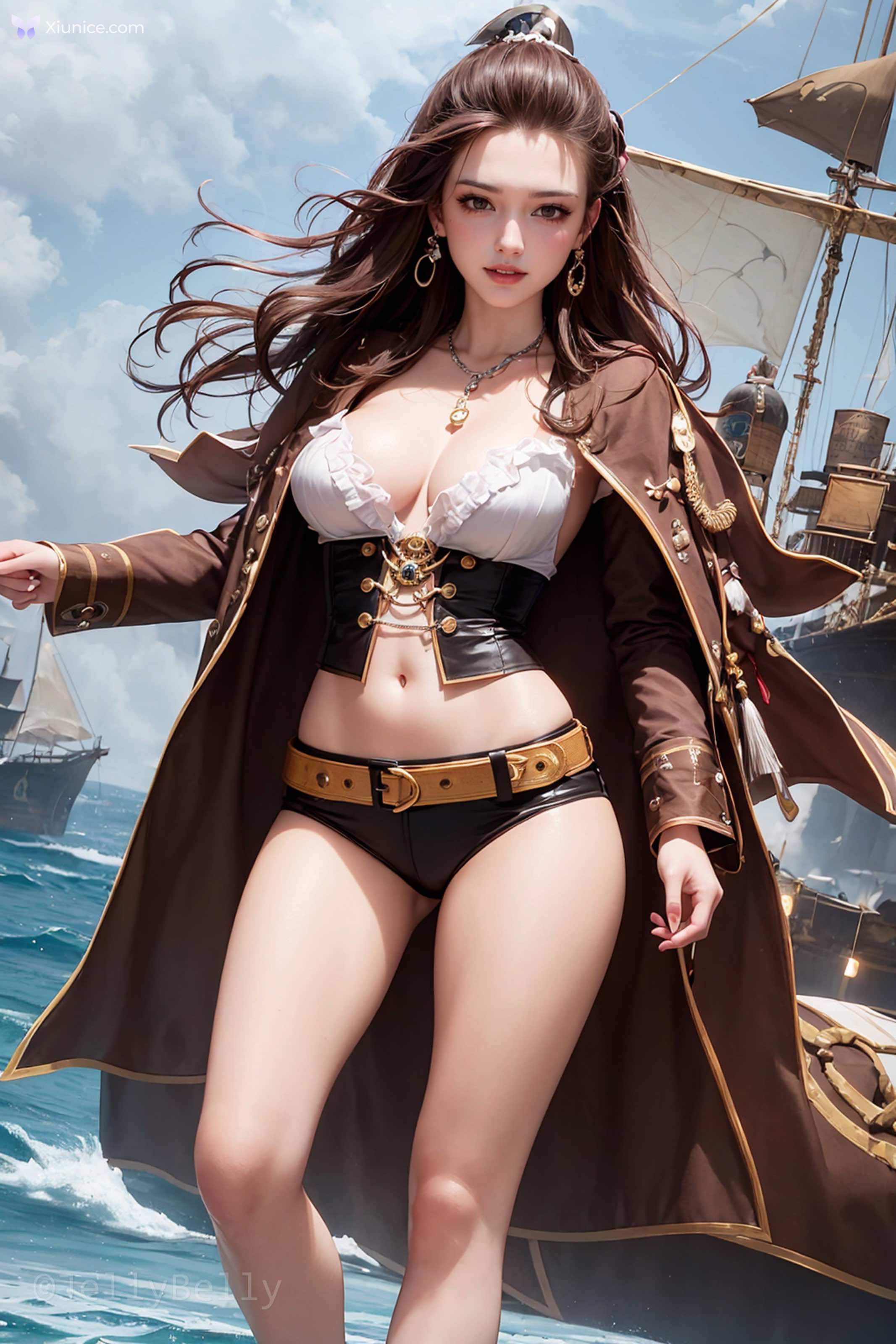 AI Girl JellyBelly – S55期 第125张