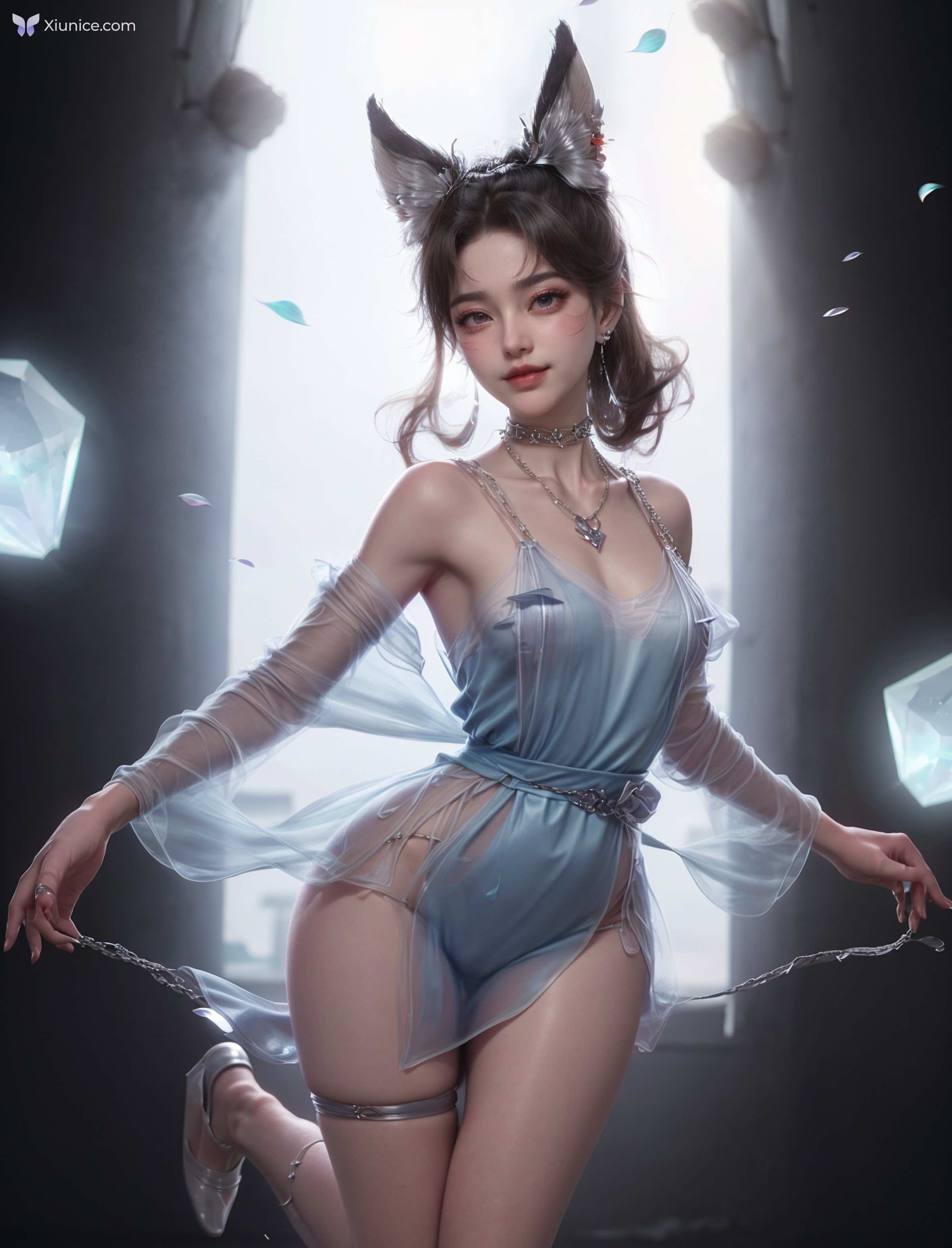 AI Girl kaiysx – Chang E 第88张
