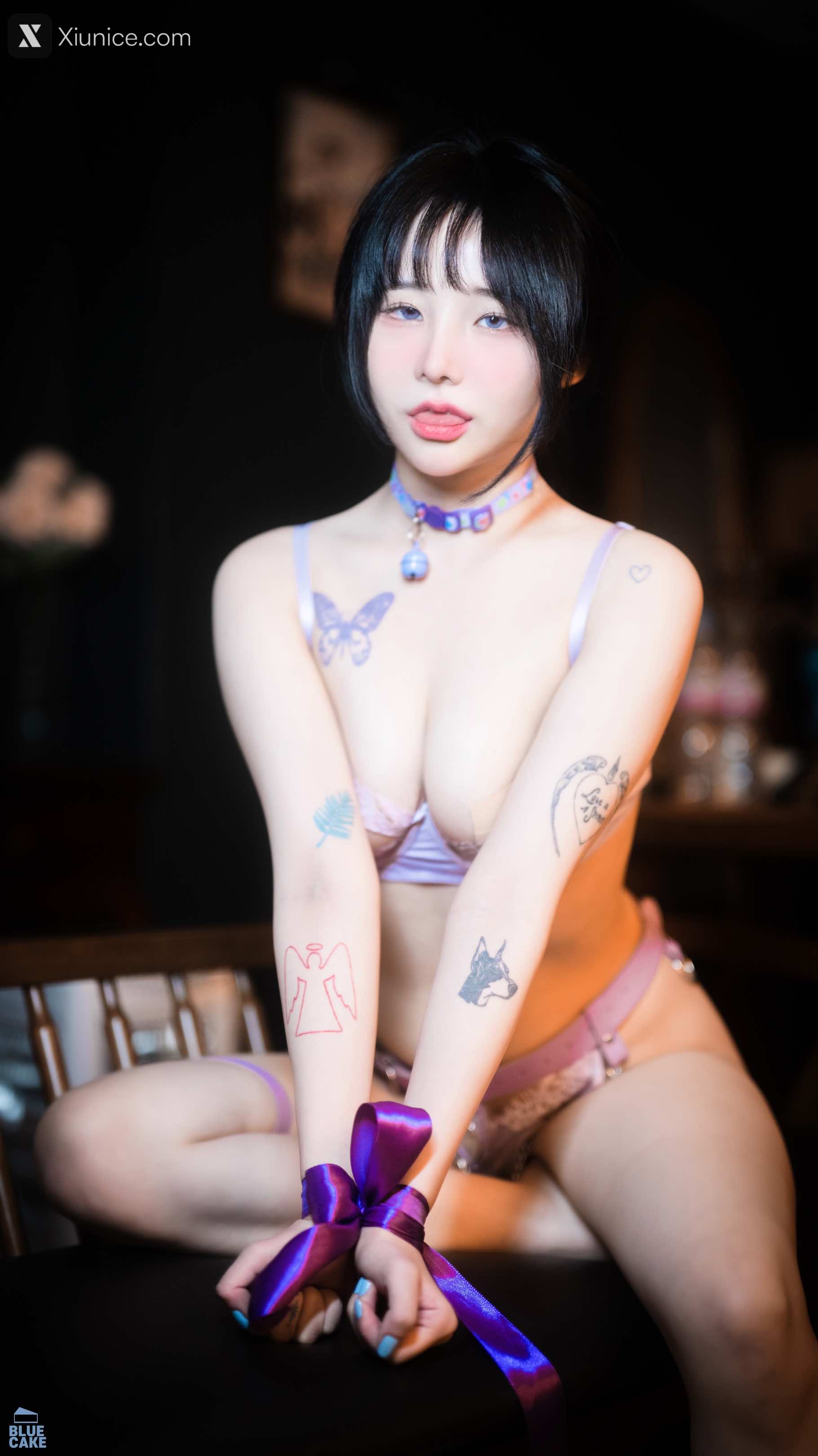 BLUECAKE Yeji (예지) – Cat Play 第53张