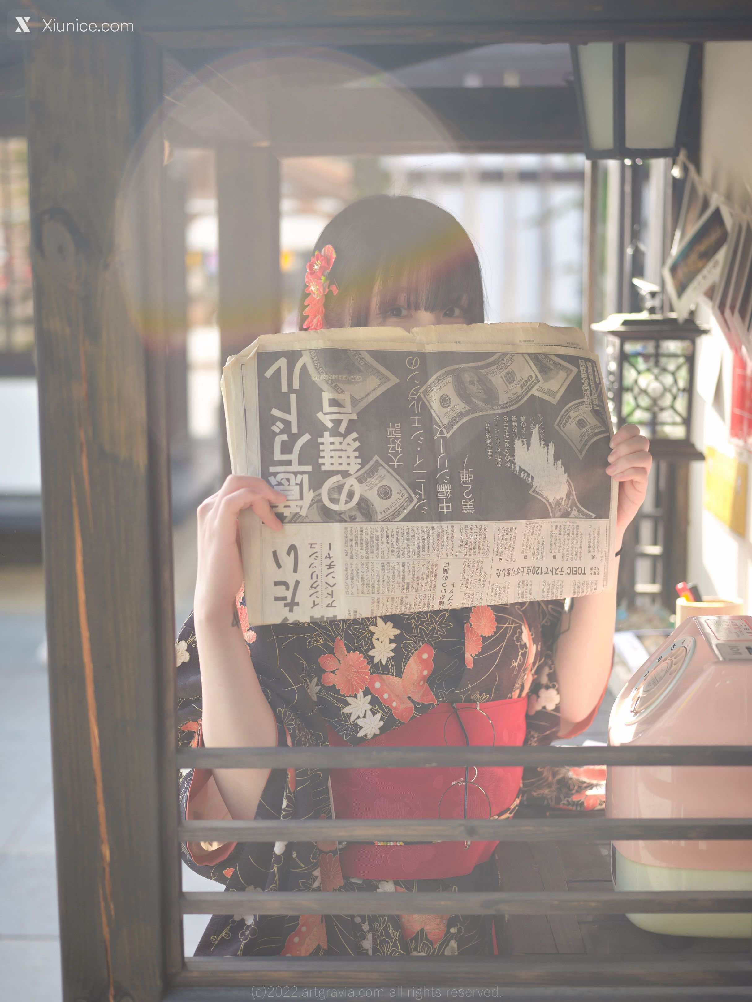 Artgravia Vol.400 Jang Joo (장주) 第44张