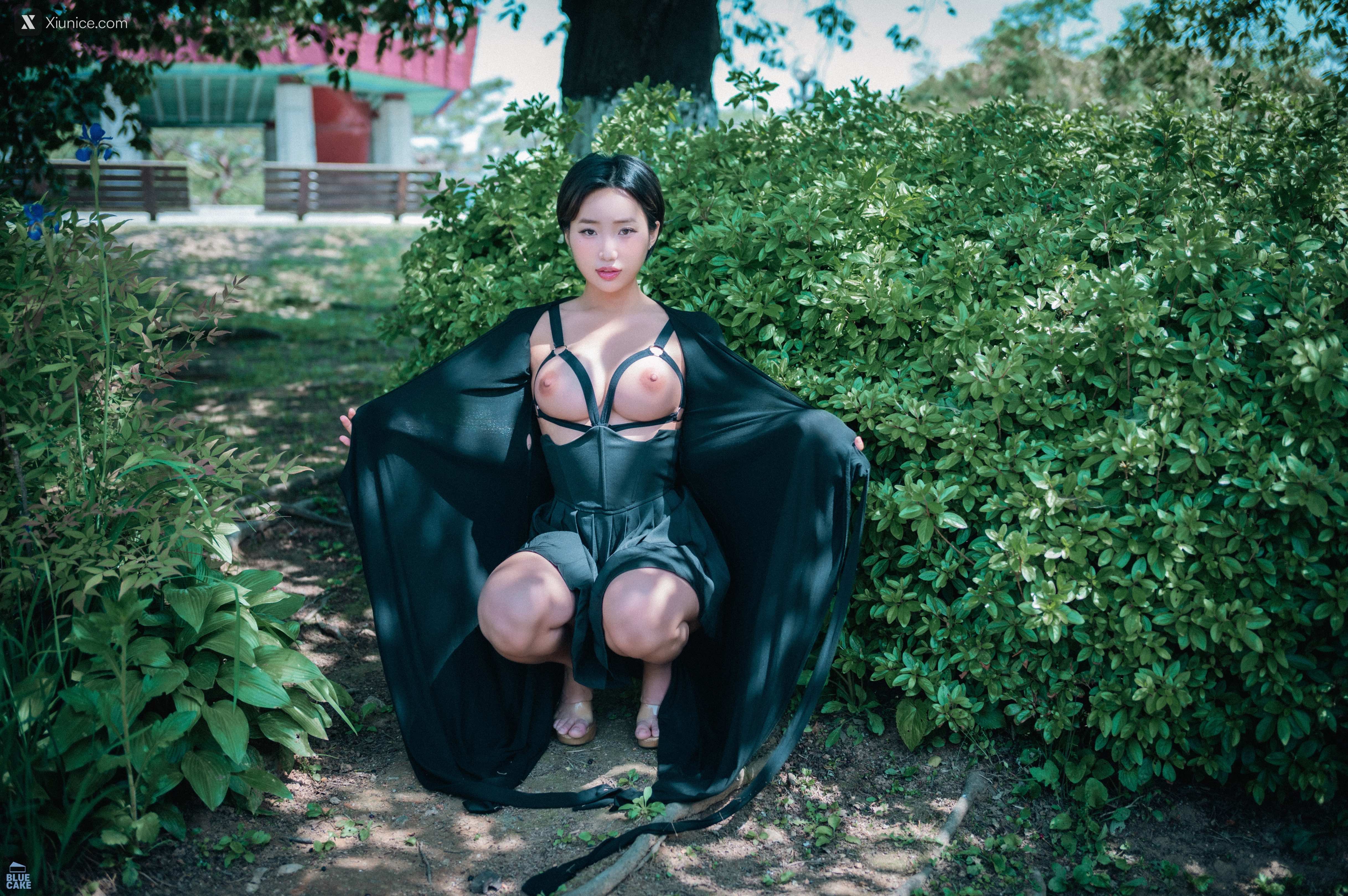 BLUECAKE Booty Queen – Walk in The Park 第50张