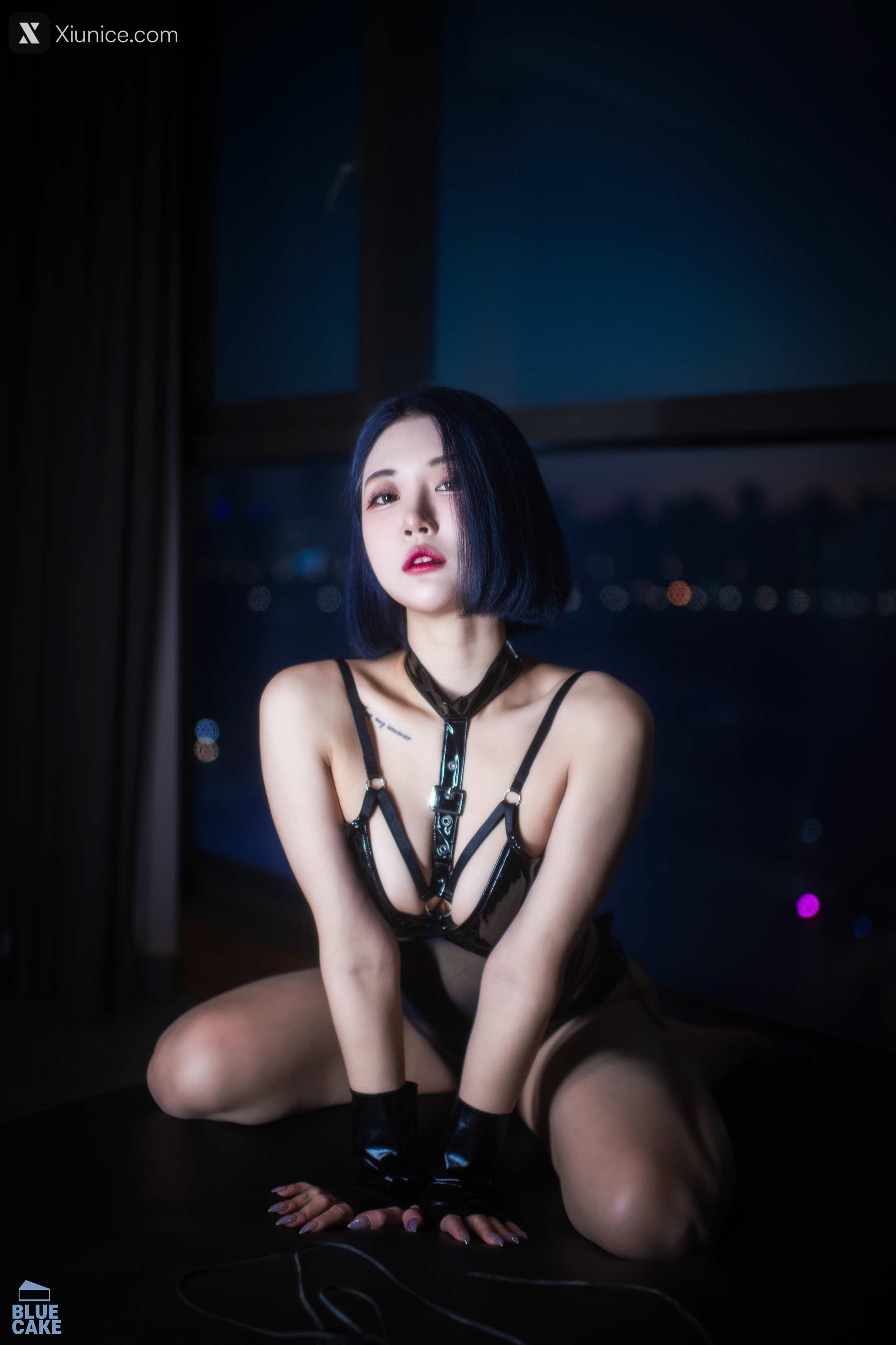 BLUECAKE Bomi (보미) – City of Night 第31张