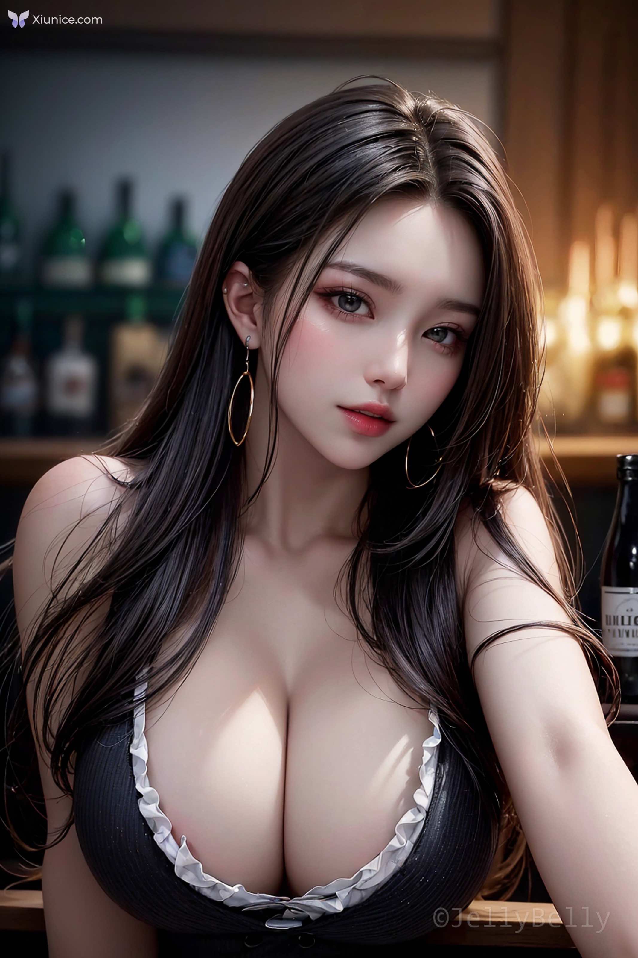 AI Girl JellyBelly – S90期 Secret Bar 第86张